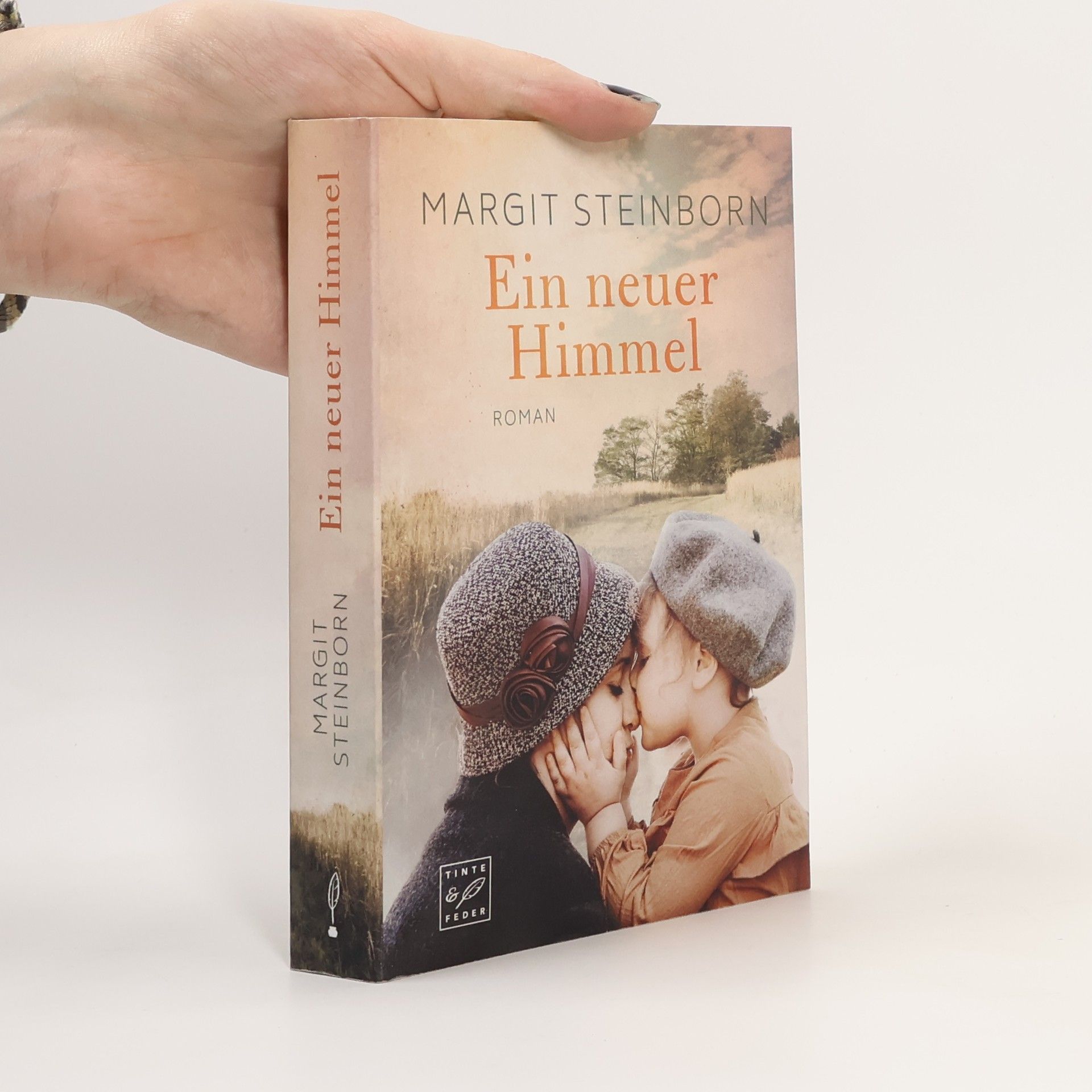 Margit Steinborn Ein neuer Himmel