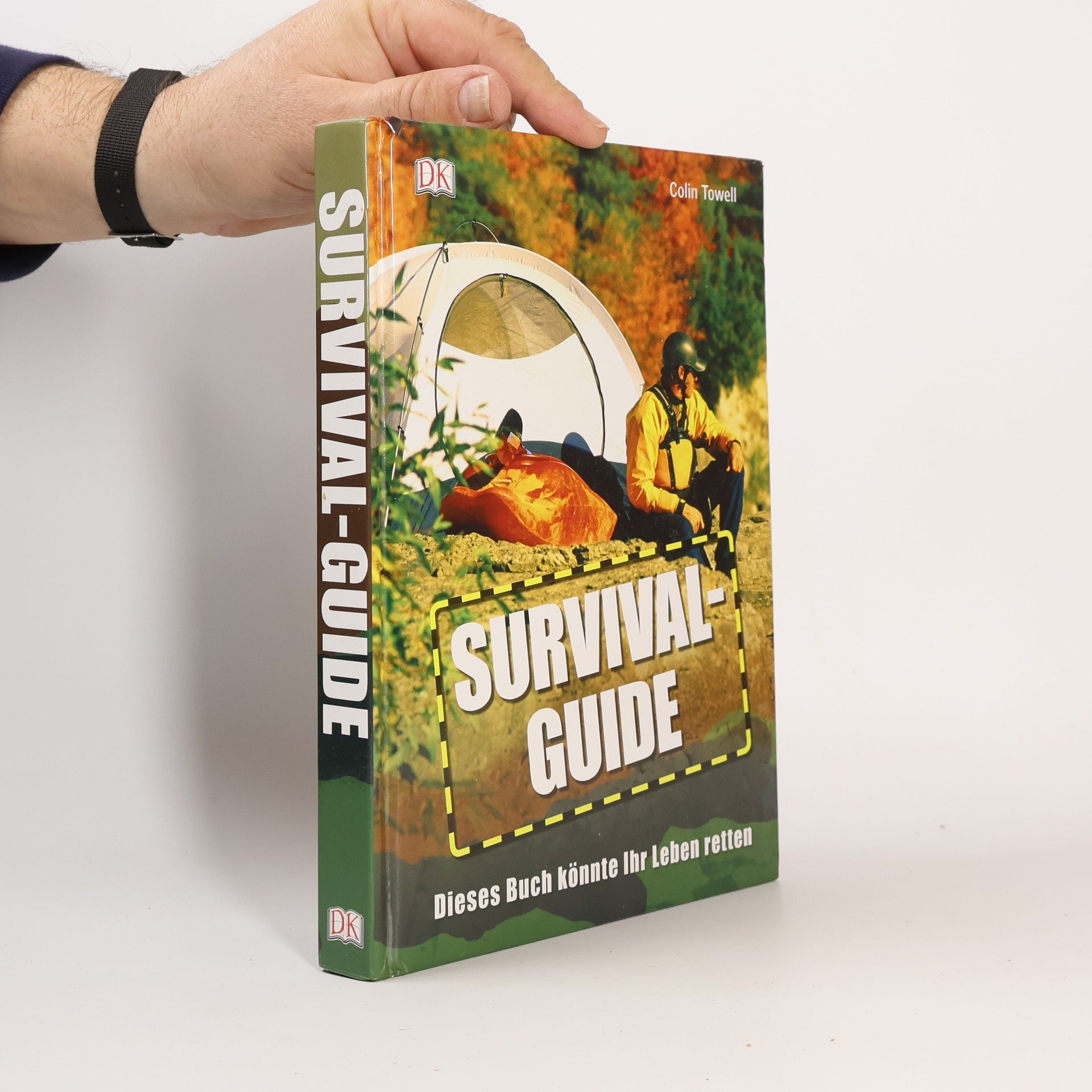 Colin Towell Survival-Guide