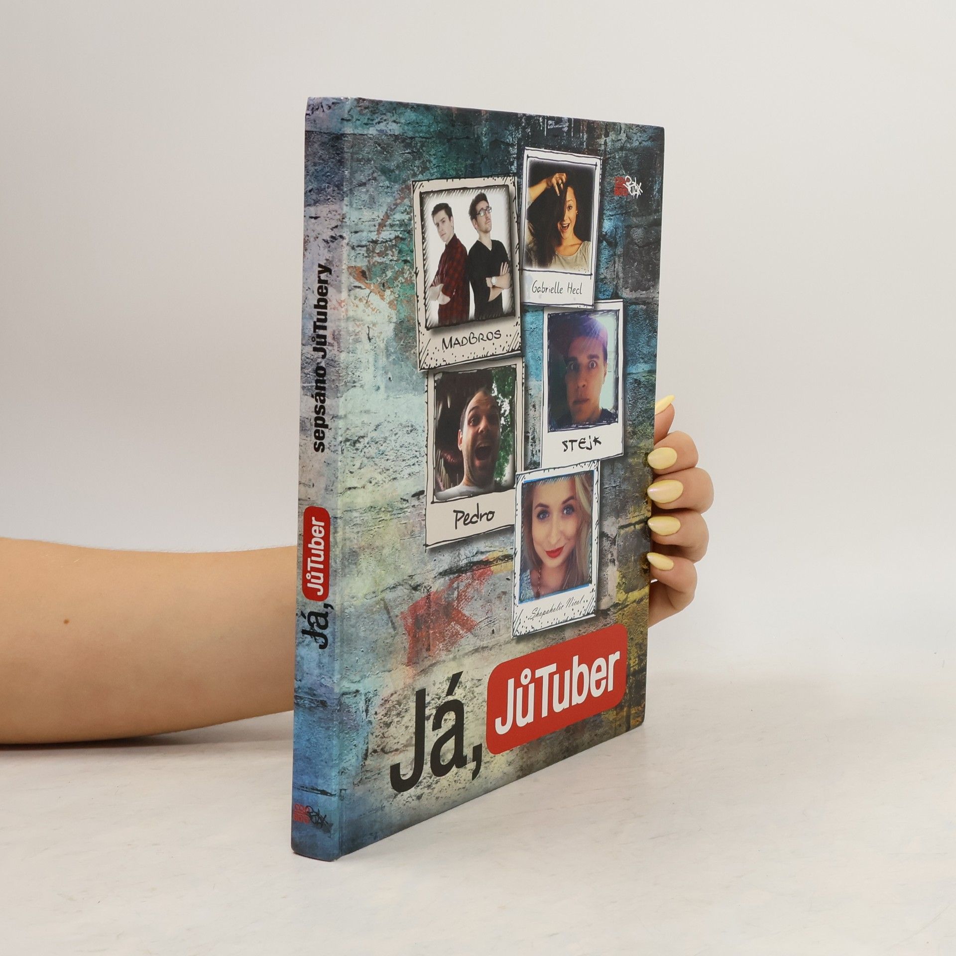 Tomáš Chvála Já, JůTuber