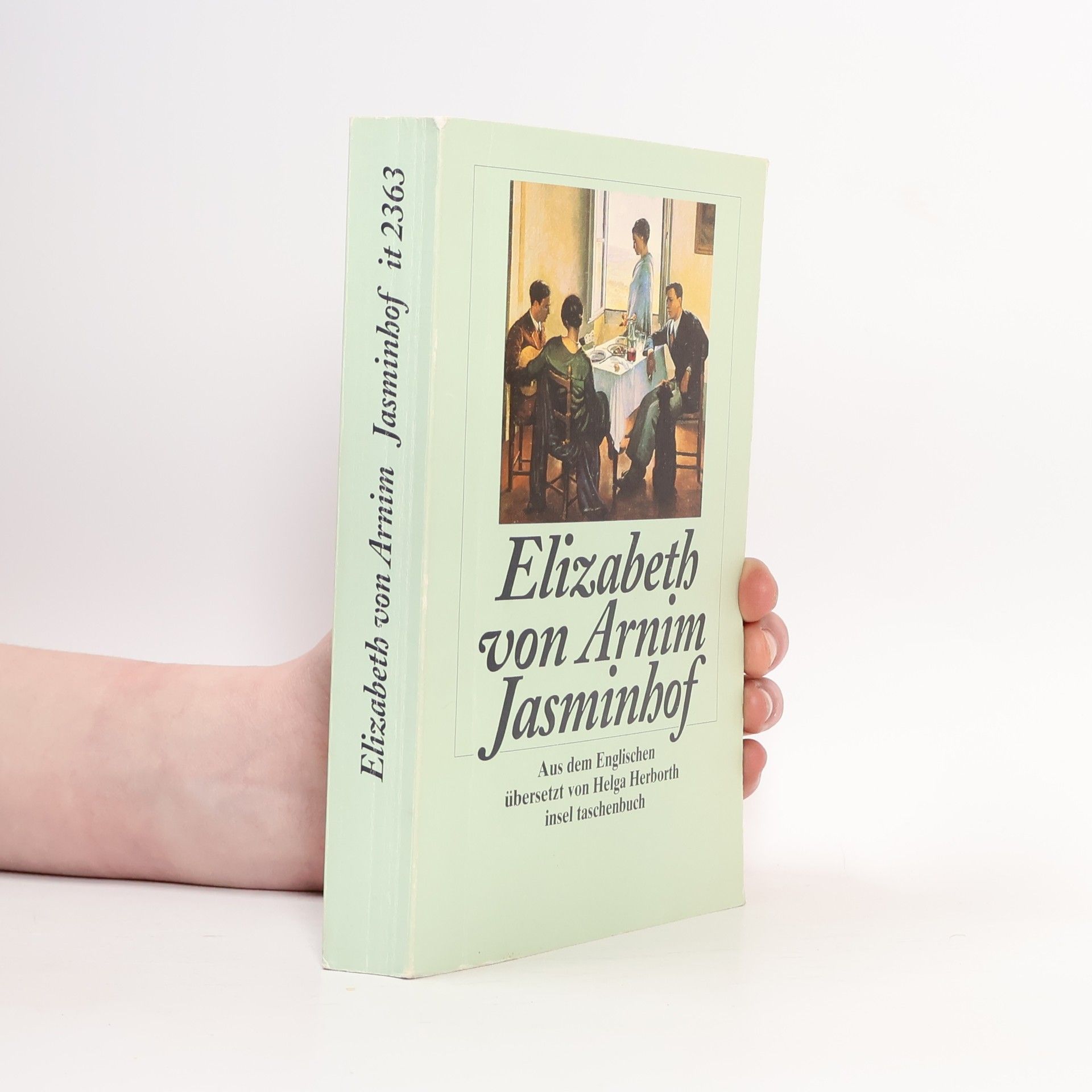 Elizabeth von Arnim Jasminhof