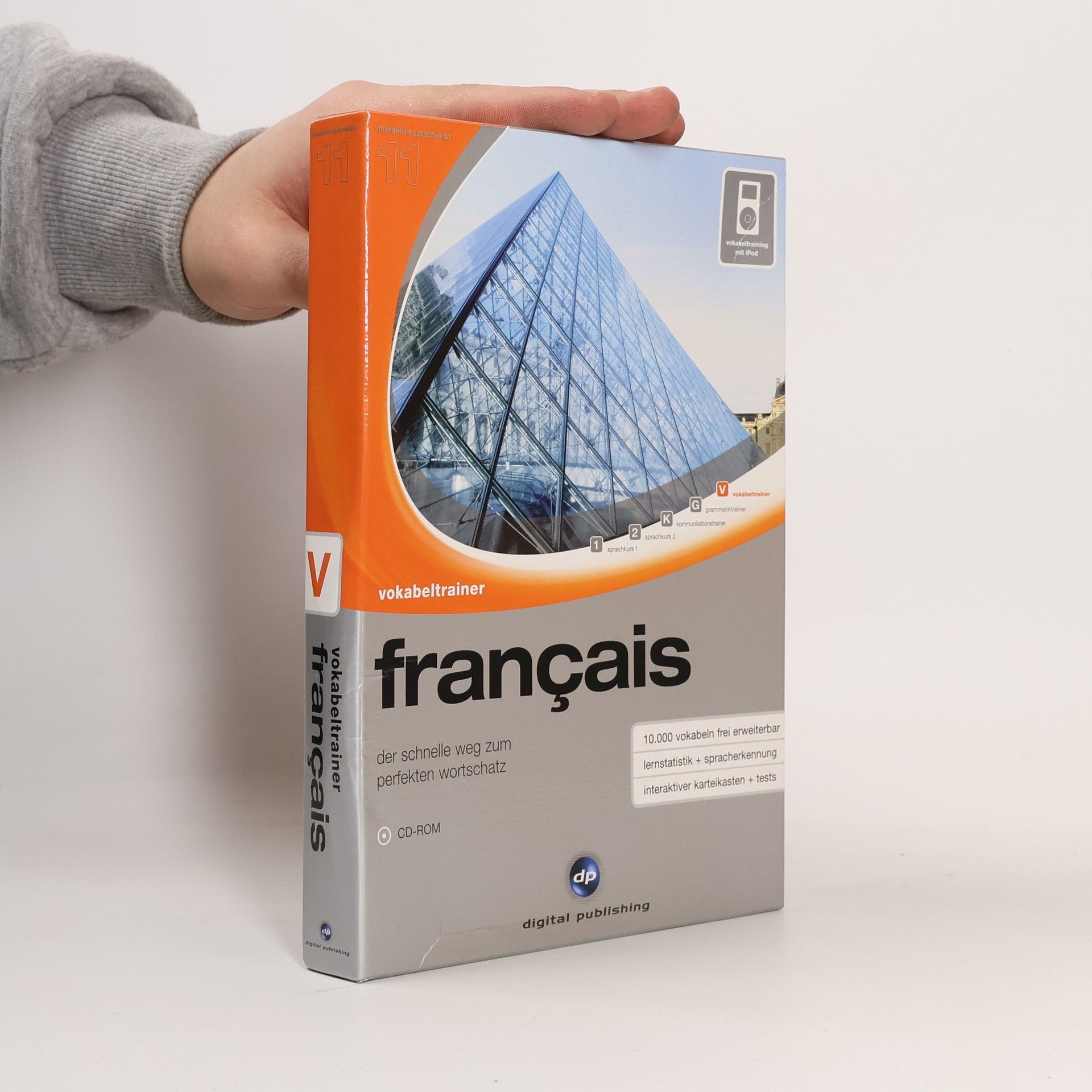 Autores varios Interaktive Sprachkurse - 11: Français