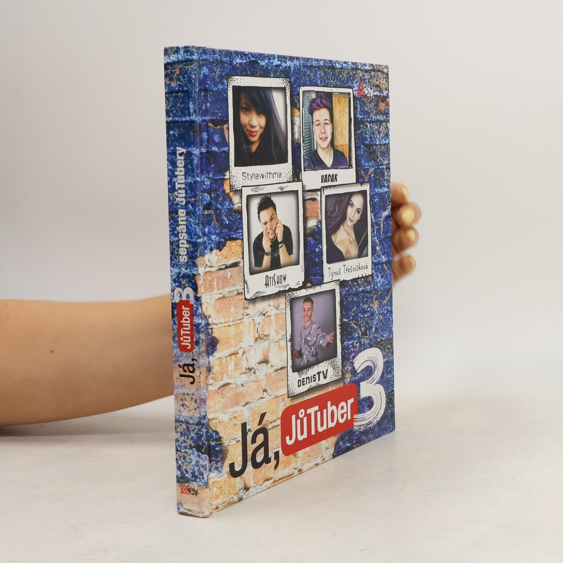 Tomáš Chvála Já, JůTuber 3