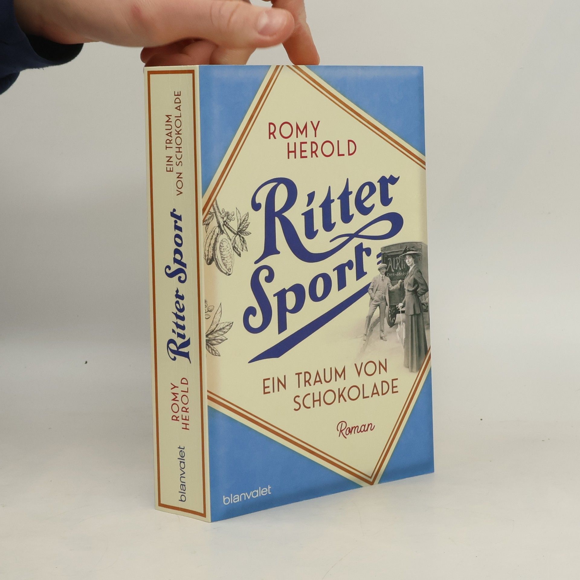 Romy Herold Ritter Sport - Ein Traum von Schokolade