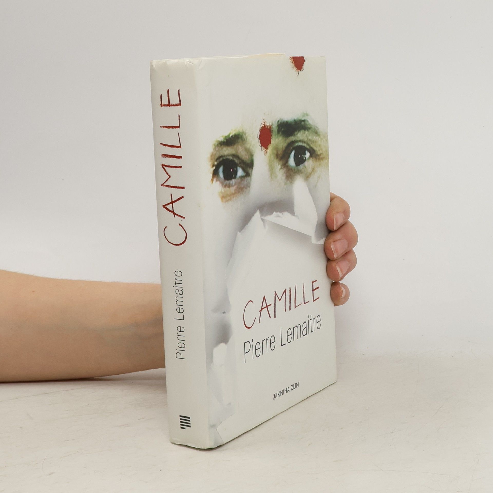 Pierre Lemaitre Camille