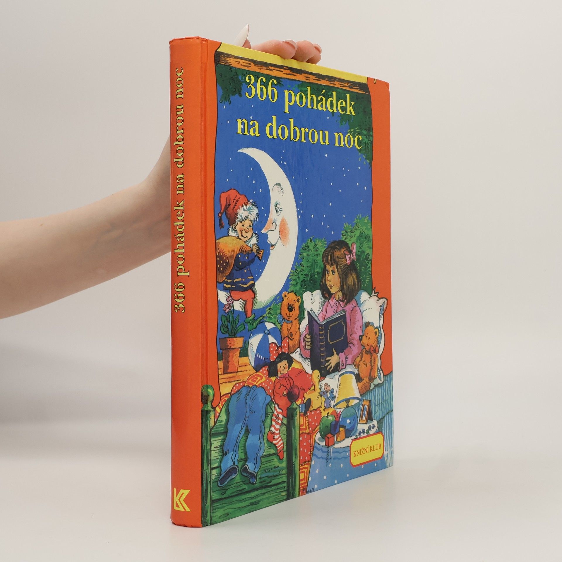 Debbie Allwright 366 pohádek na dobrou noc