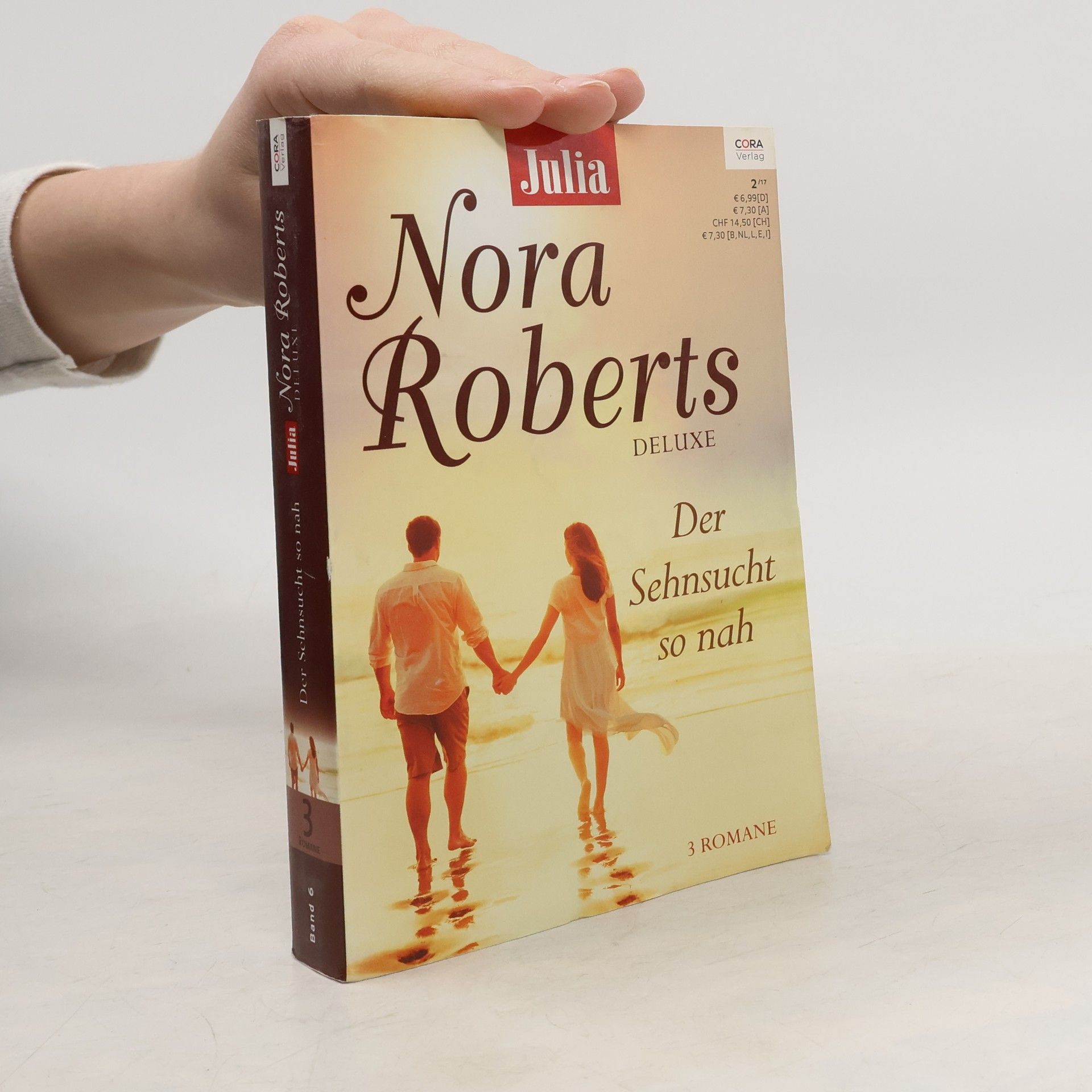 Nora Roberts Der Sehnsucht so nah