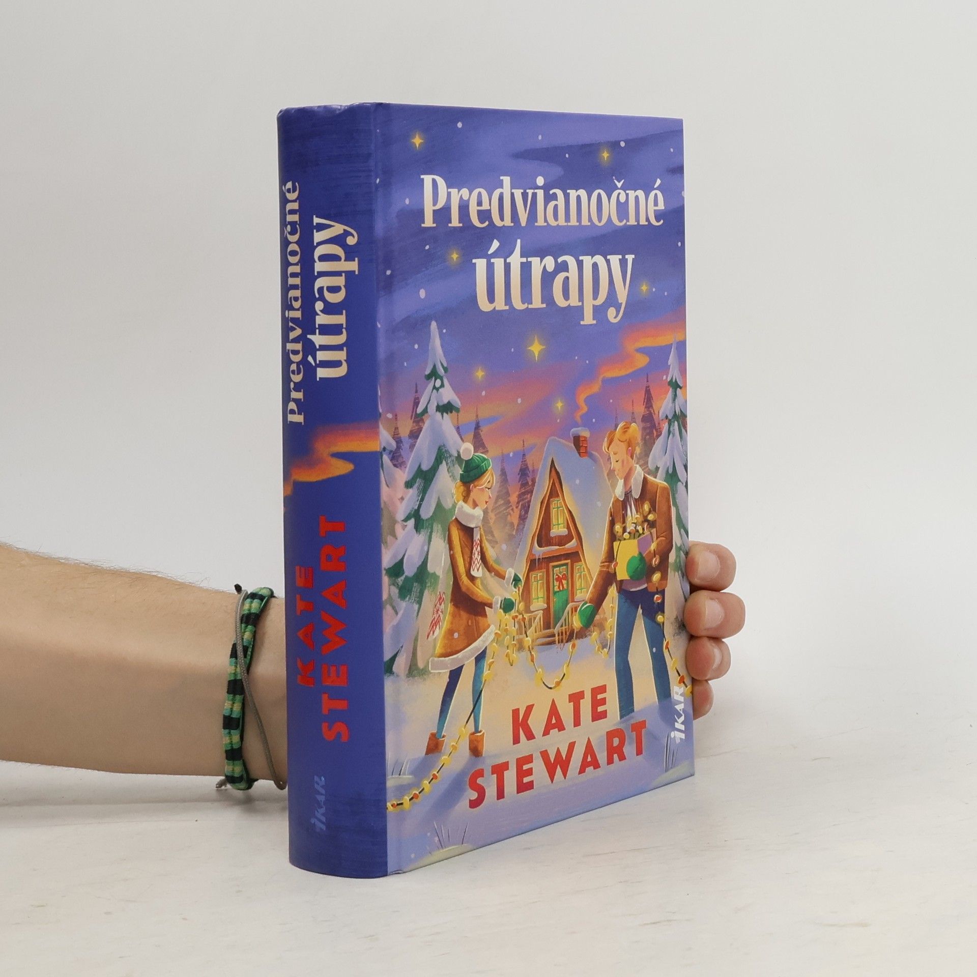 Kate Stewart Predvianočné útrapy