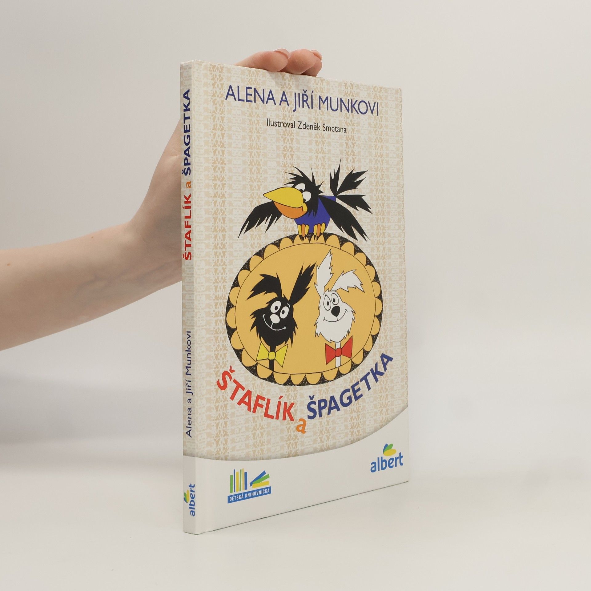 Štaflík a Špagetka
