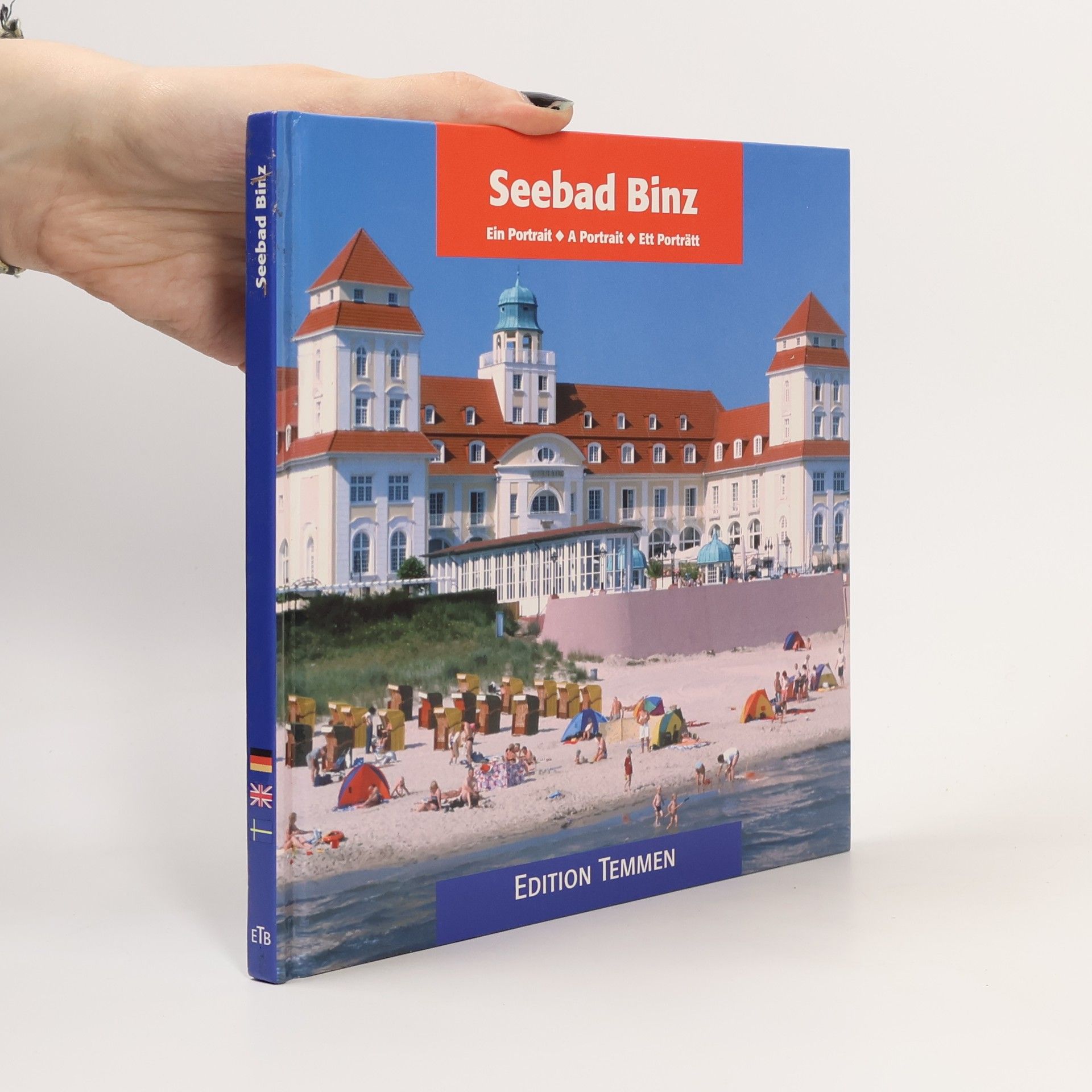 Volker Schrader Binz