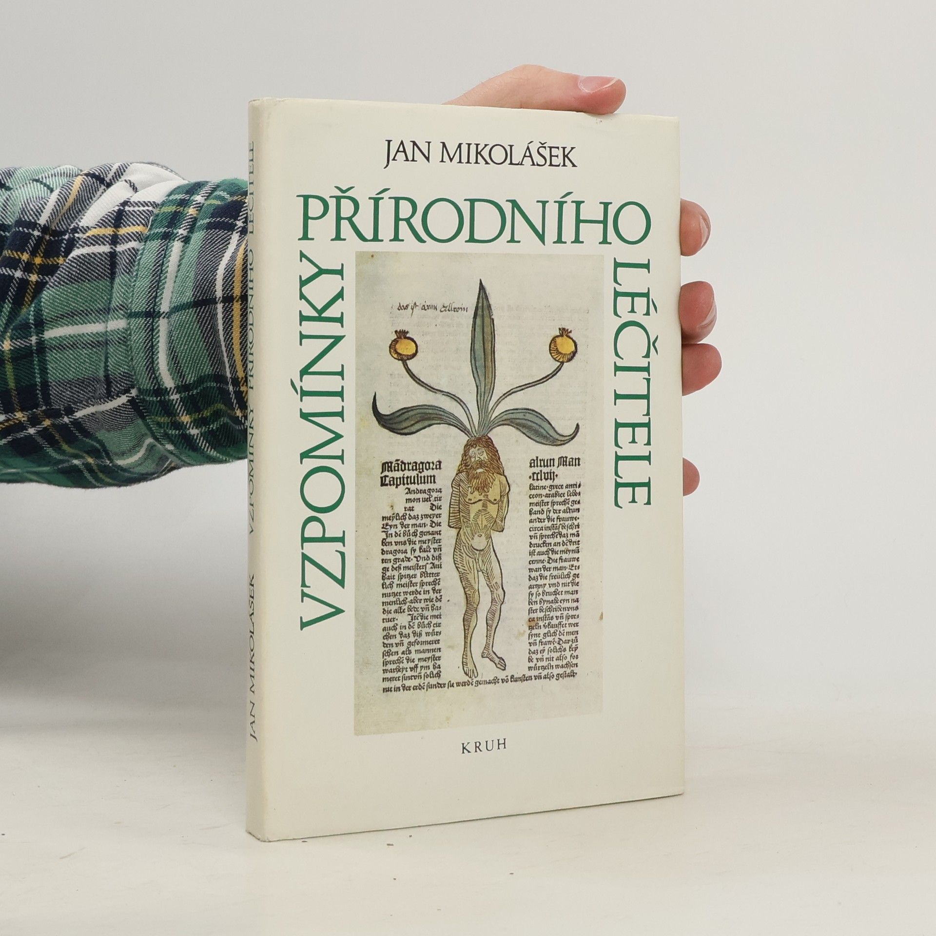 Vzpomínky přírodního léčitele