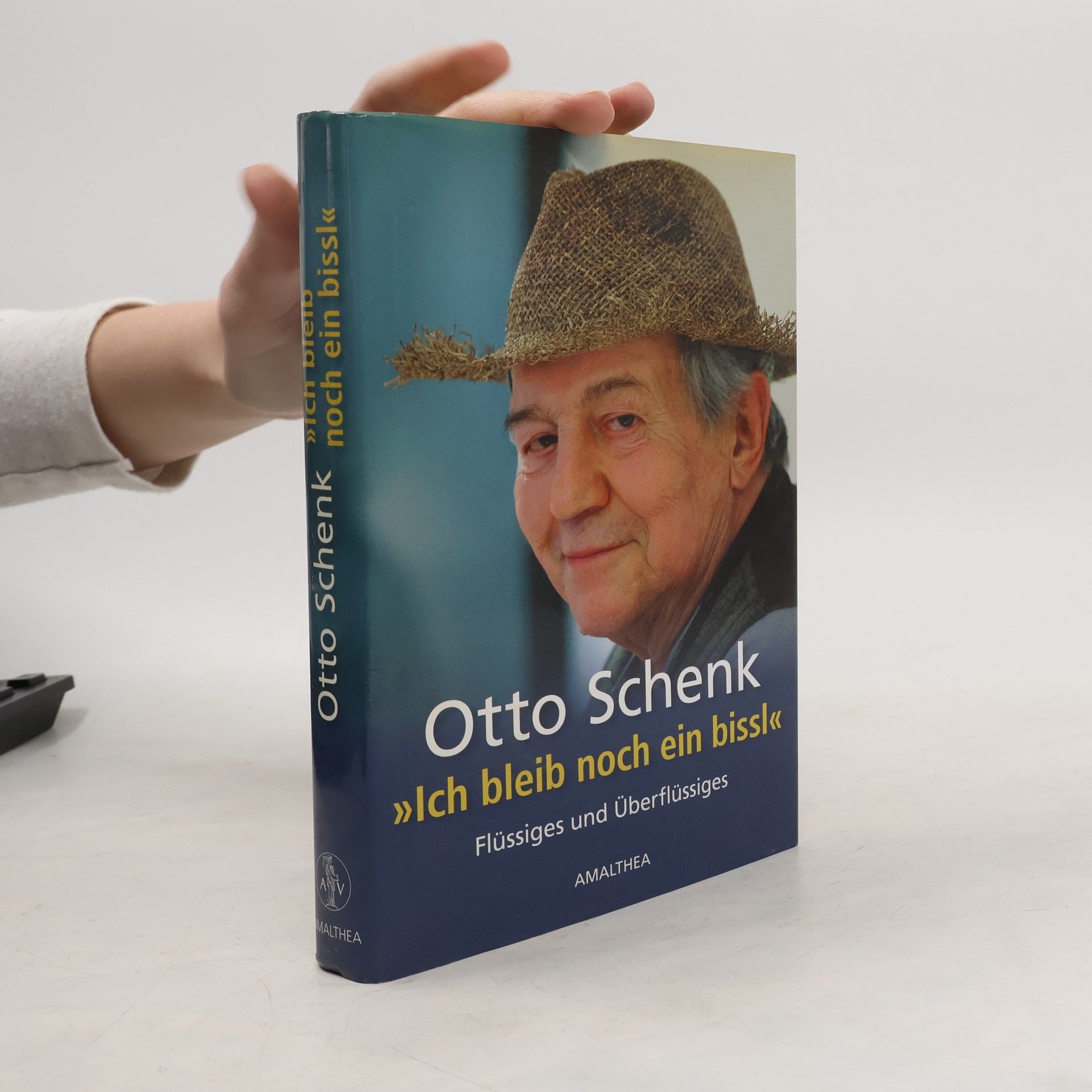 Otto Schenk Ich bleib noch ein bissl