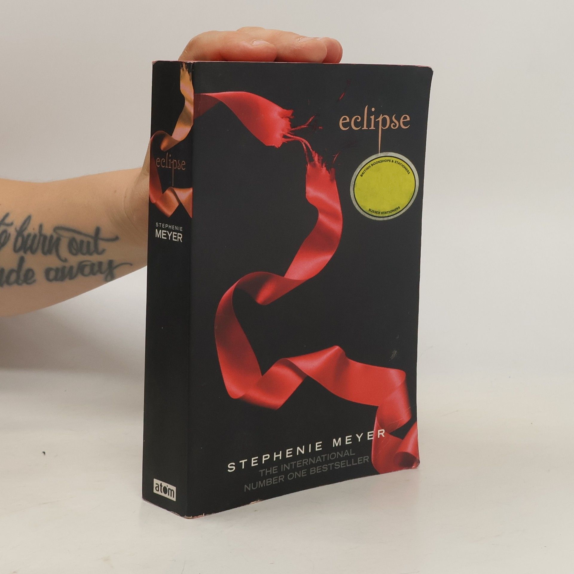 Stephenie Meyer Eclipse