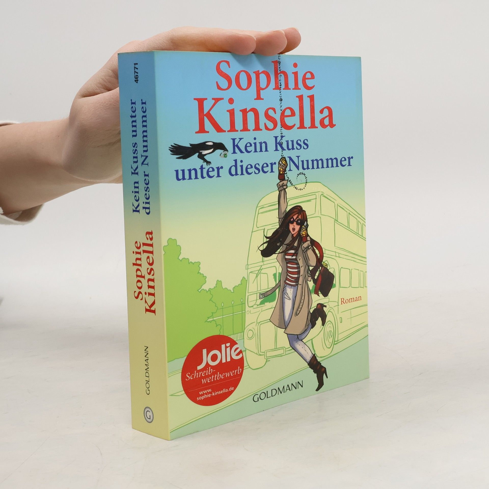 Sophie Kinsella Kein Kuss unter dieser Nummer
