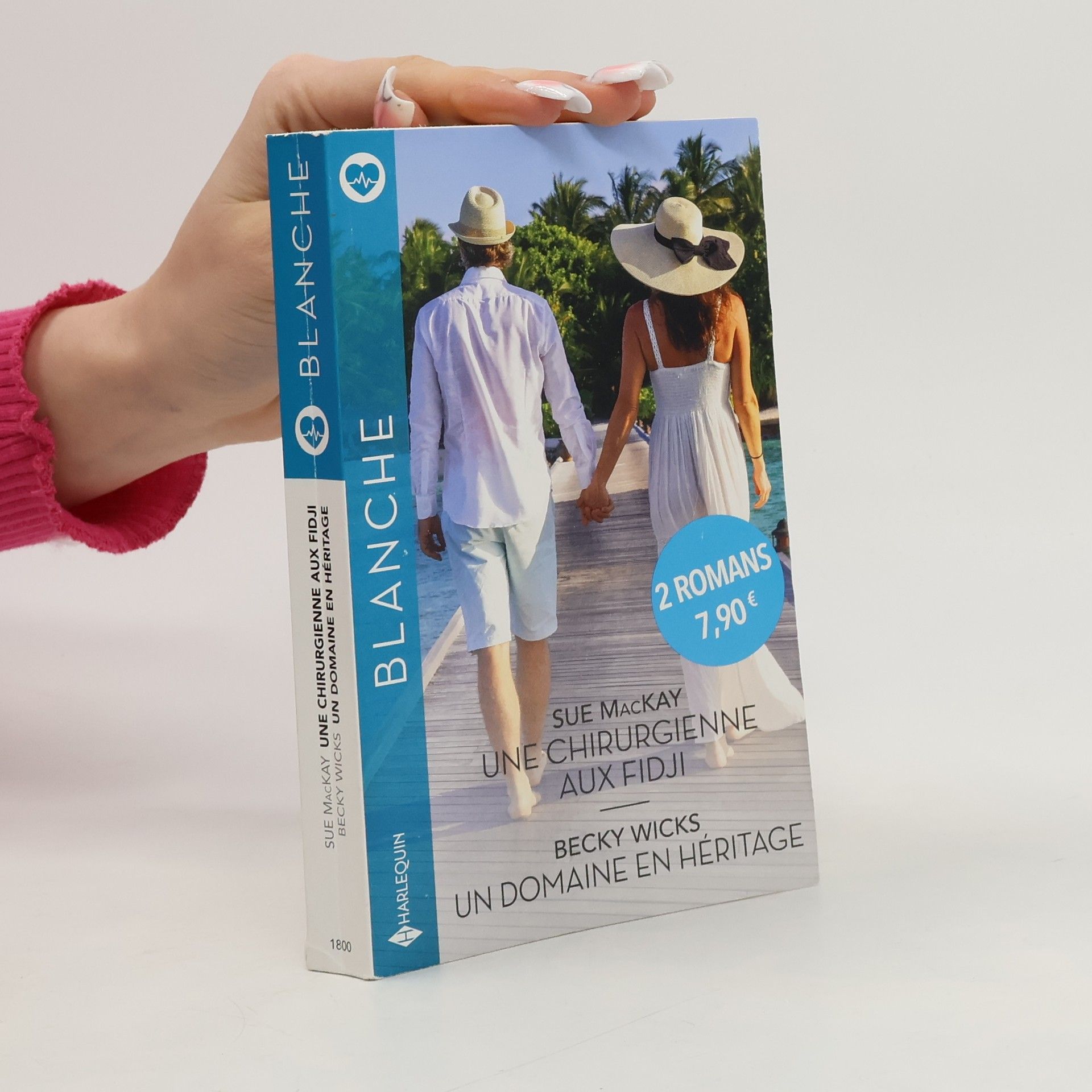 Une chirurgienne aux Fidji