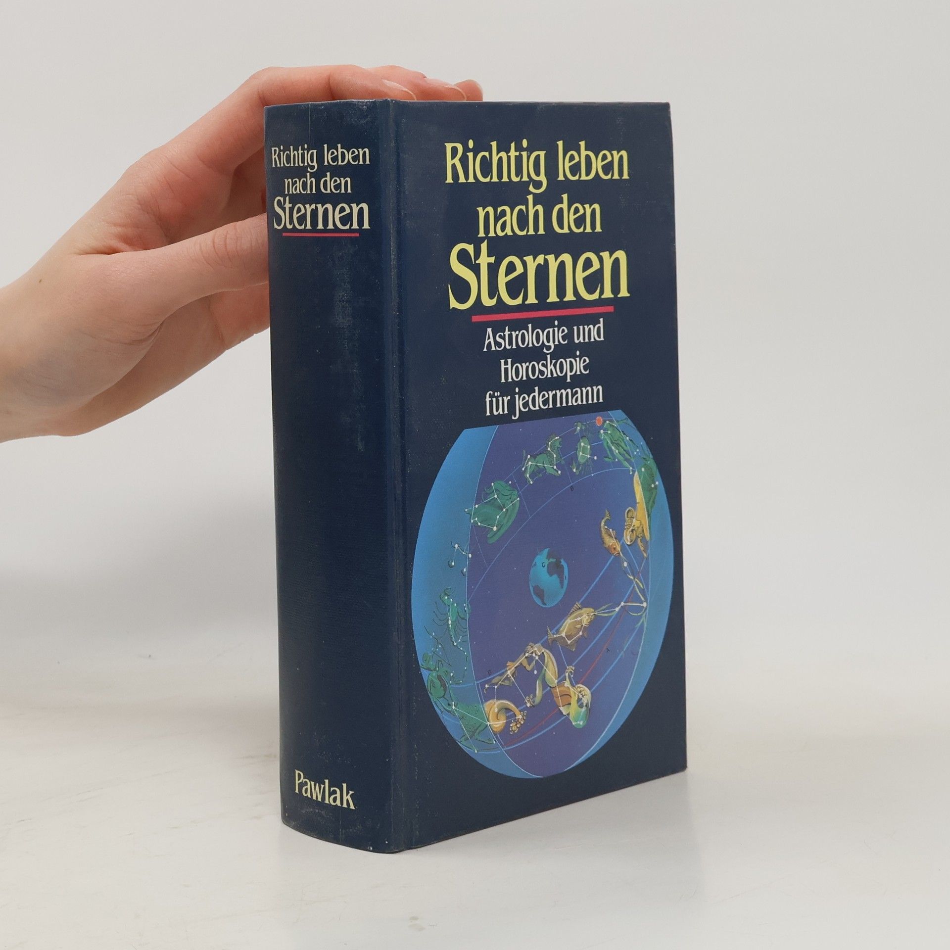 Alfred P. Zeller Richtig leben nach den Sternen