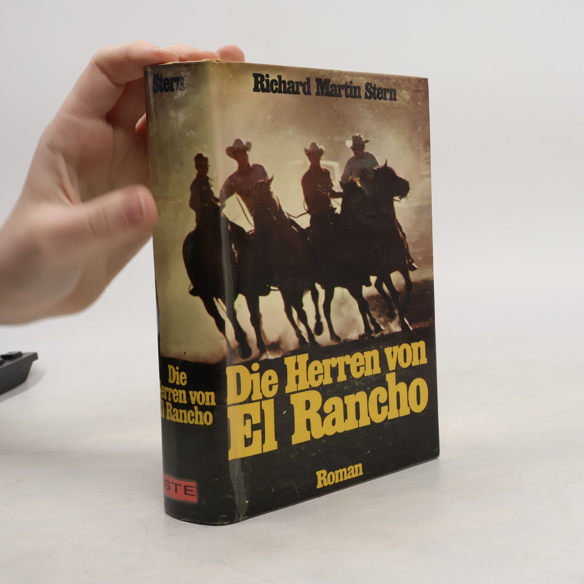Richard Martin Stern Die Herren von El Rancho