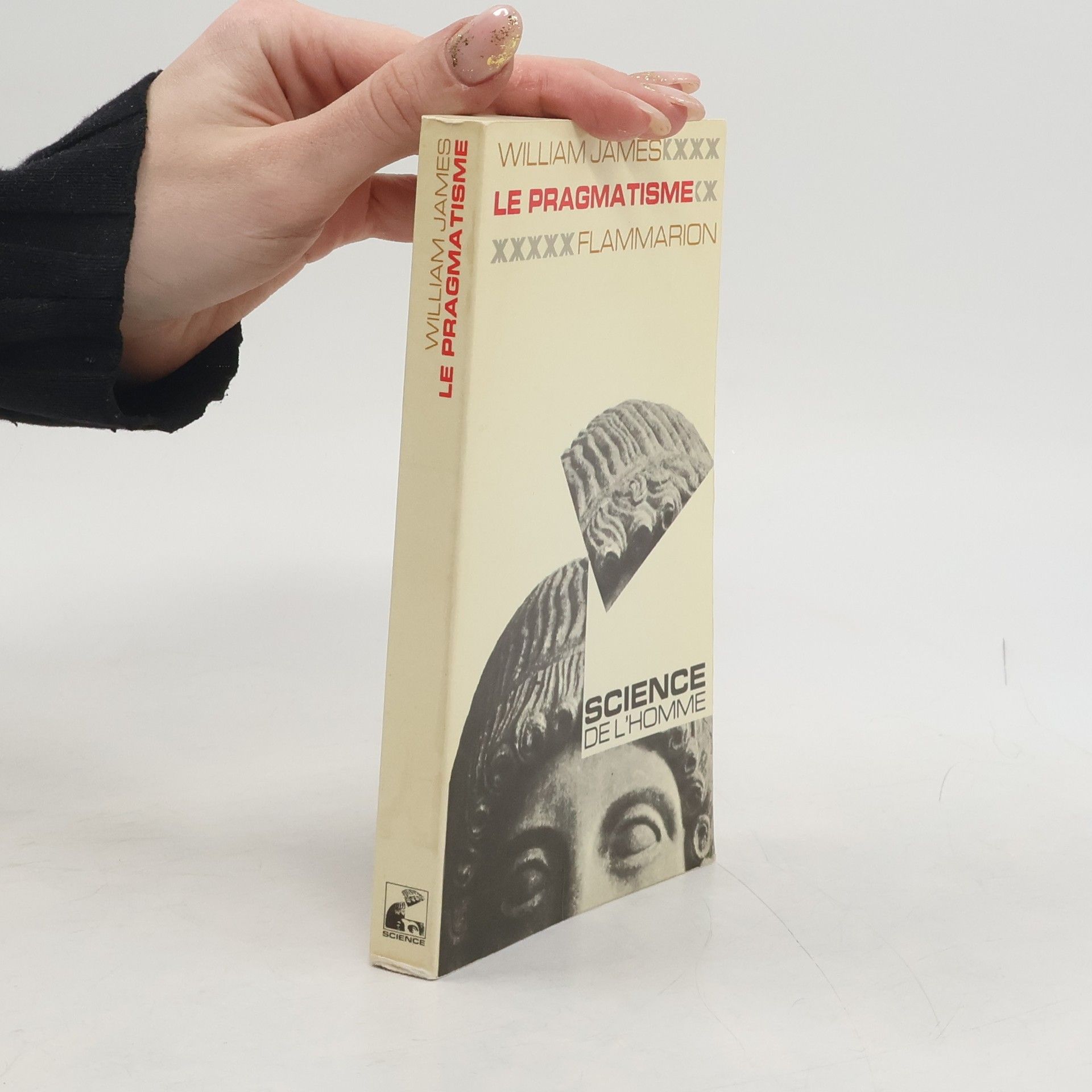 William James Le pragmatisme