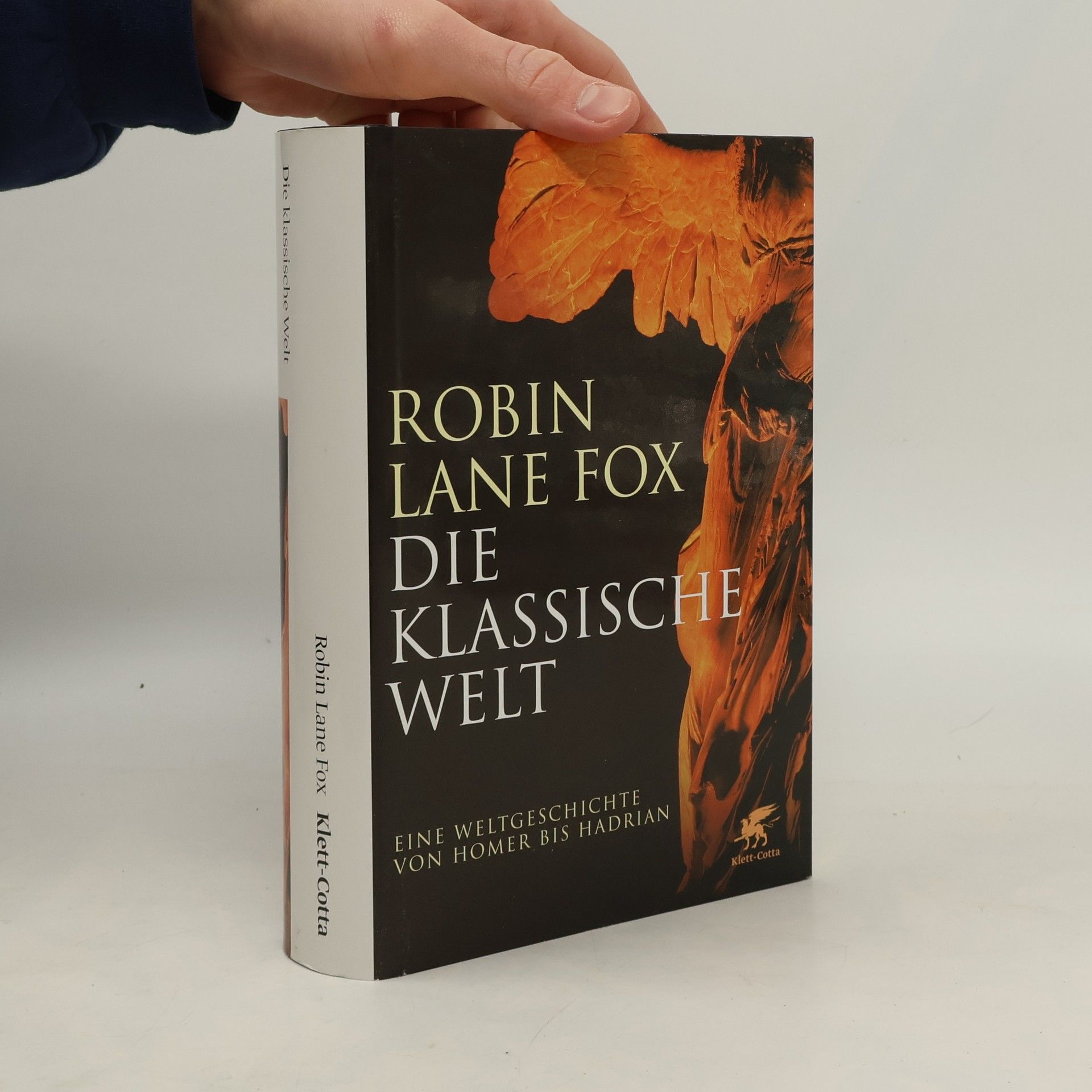 Robin Lane Fox Die klassische Welt