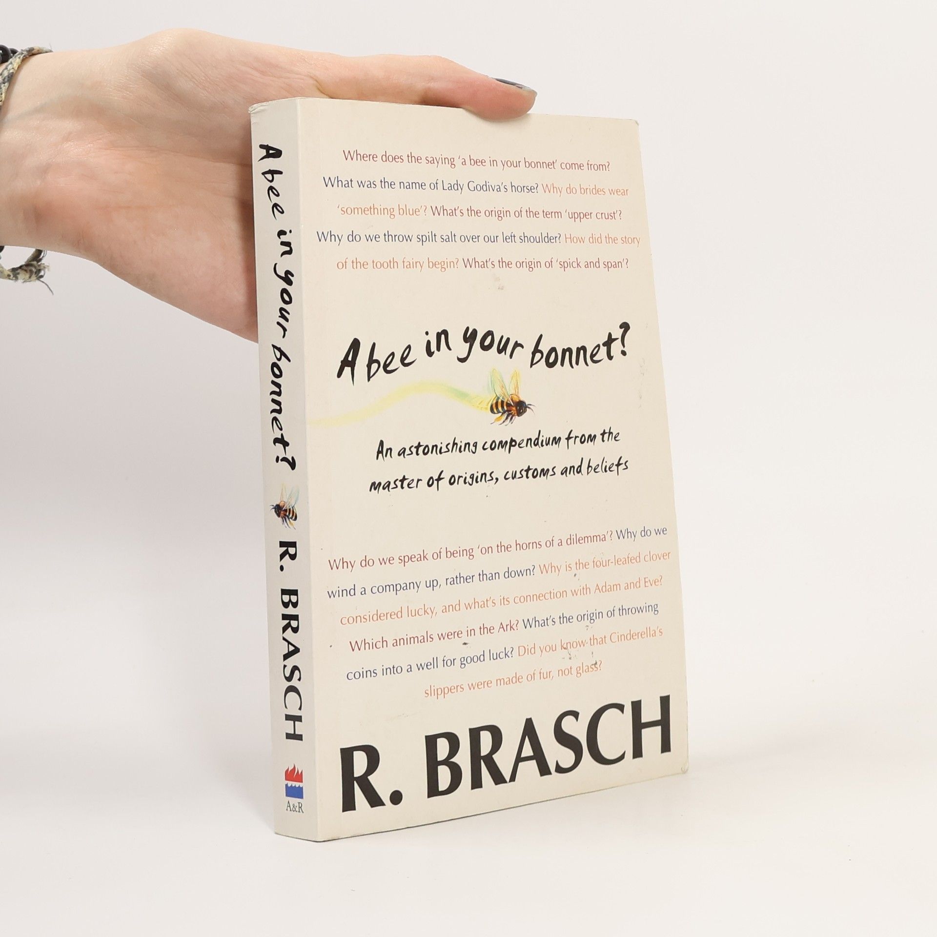 Ruby Brasch A Bee in Your Bonnet?