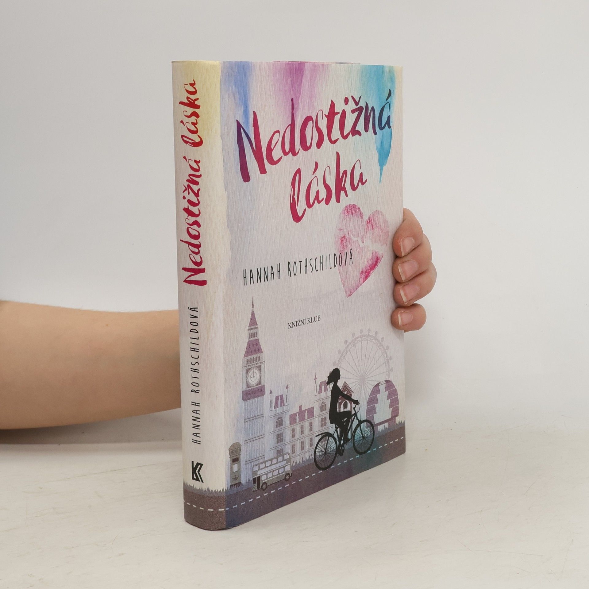 Hannah Rothschild Nedostižná láska