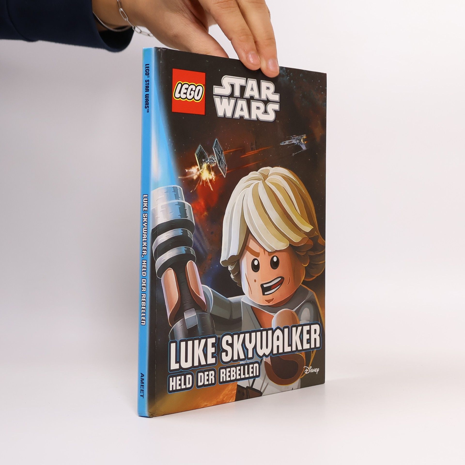LEGO Star Wars - Luke Skywalker, Held der Rebellen