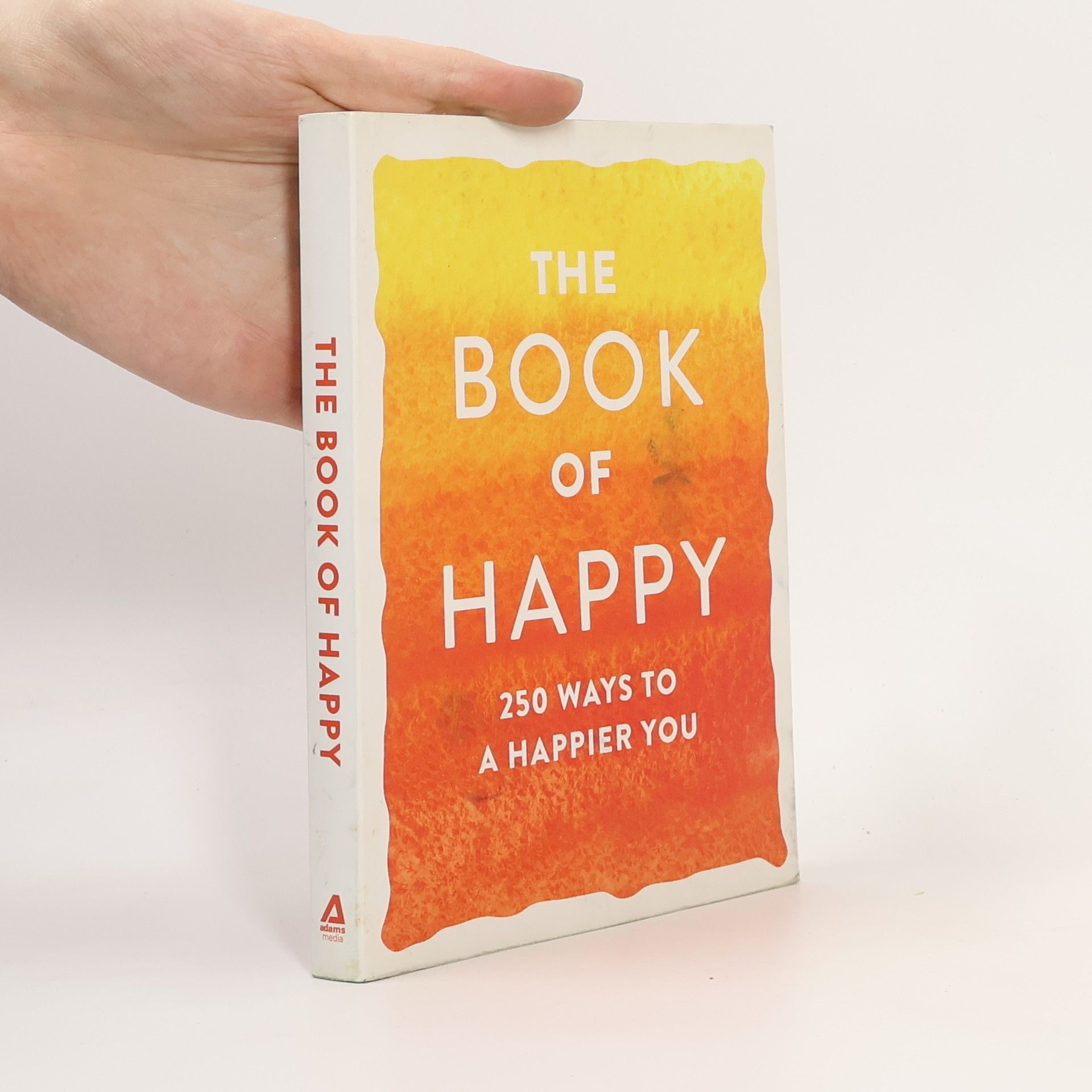 Autores varios The Book of Happy