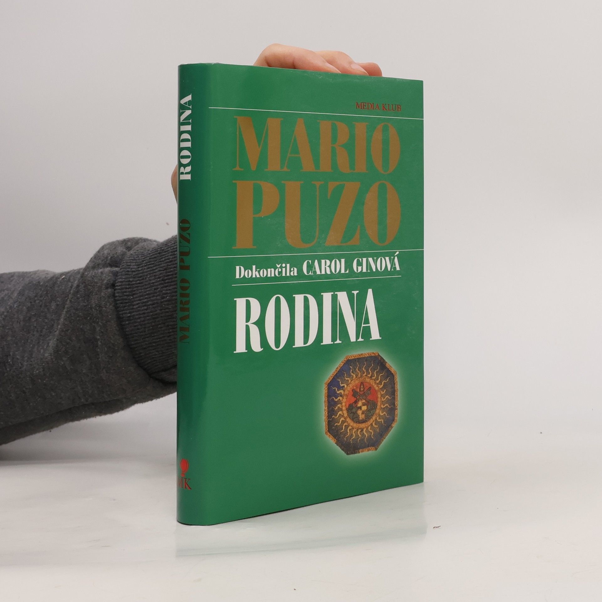 Mario Puzo Rodina