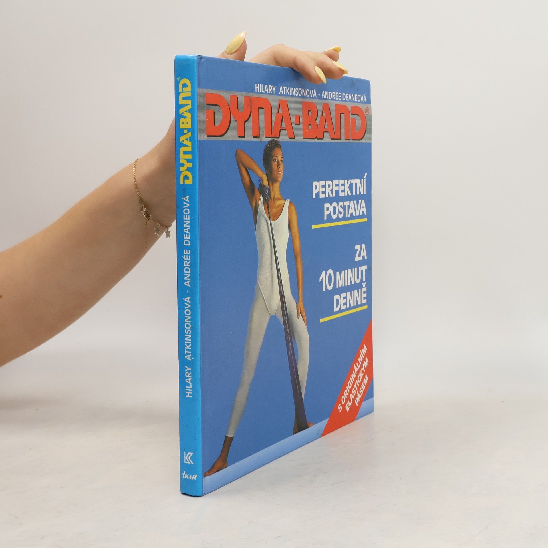 Hilary Atkinson Dyna-band