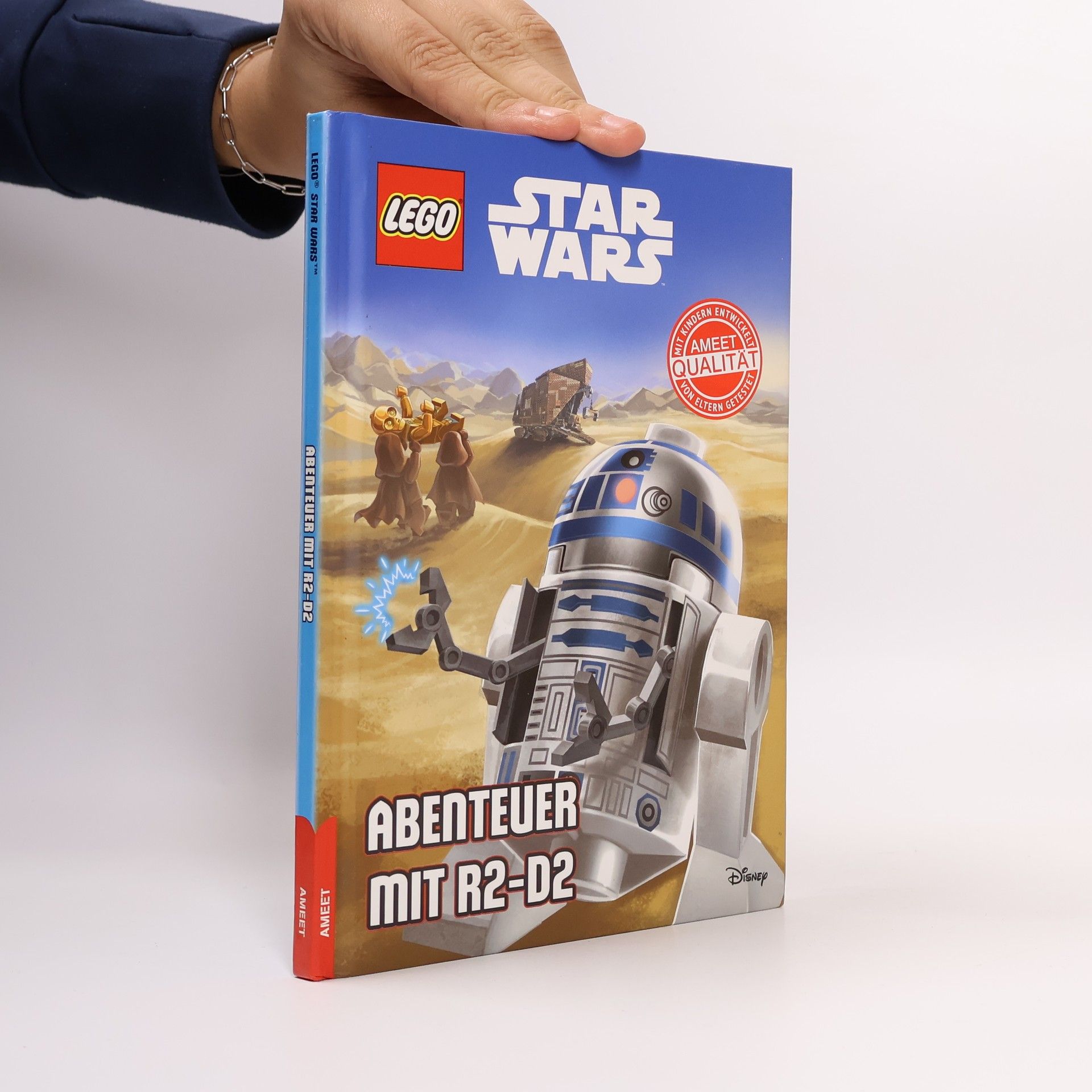Ace Landers LEGO Star Wars - Abenteuer mit R2D2