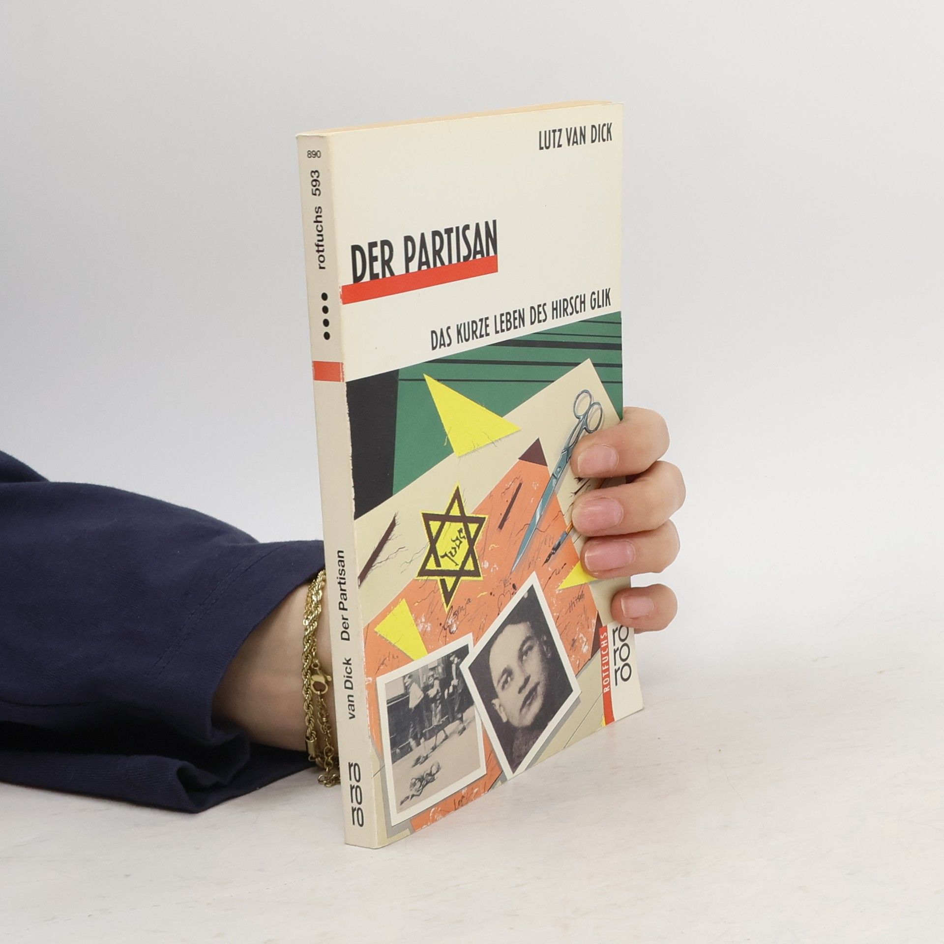 Lutz Dijk Der Partisan