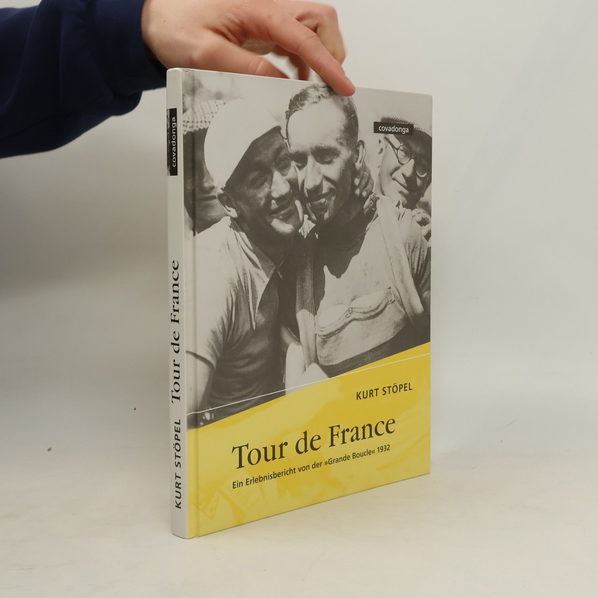 Kurt Stöpel Tour de France