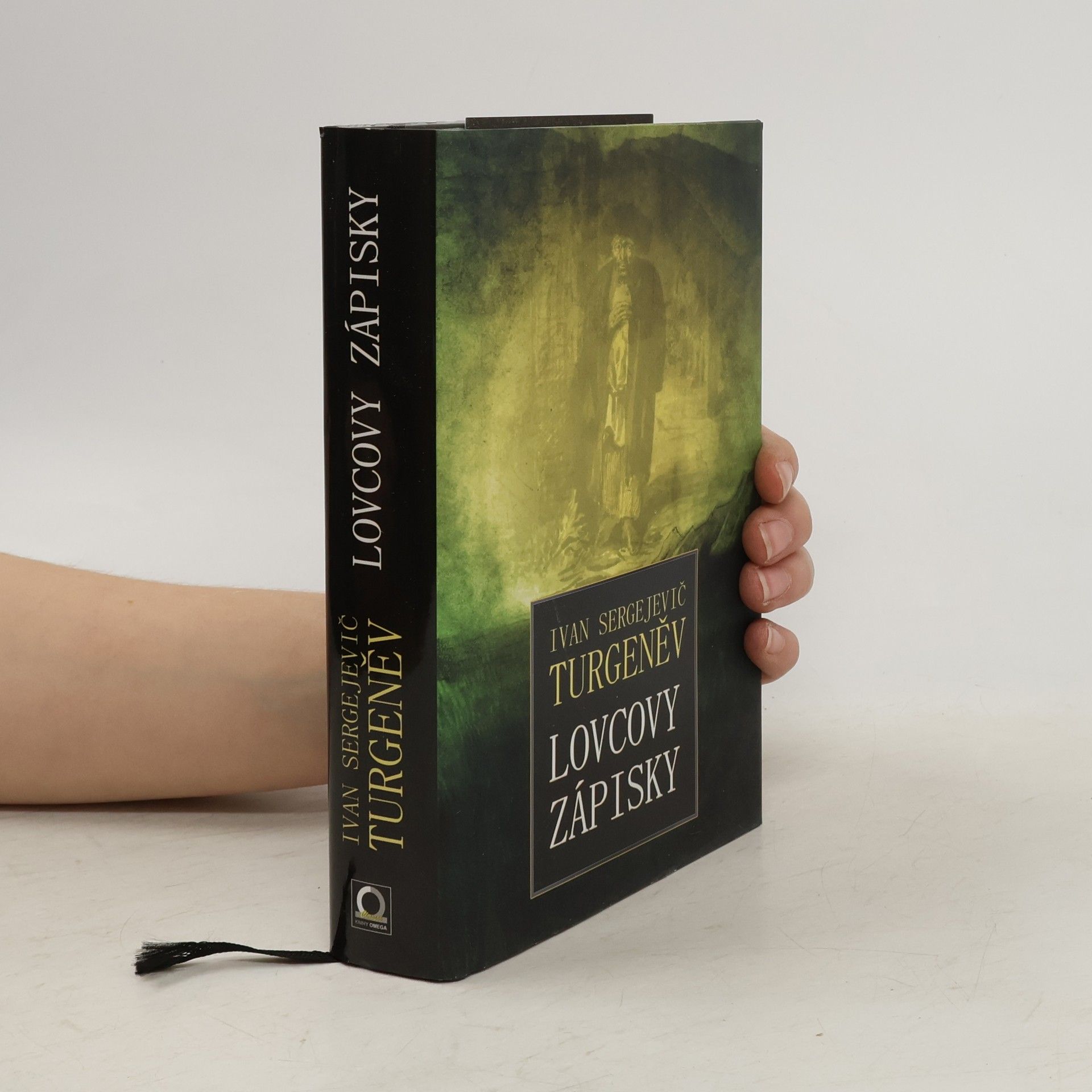 Iwan Sergejewitsch Turgenew Lovcovy zápisky