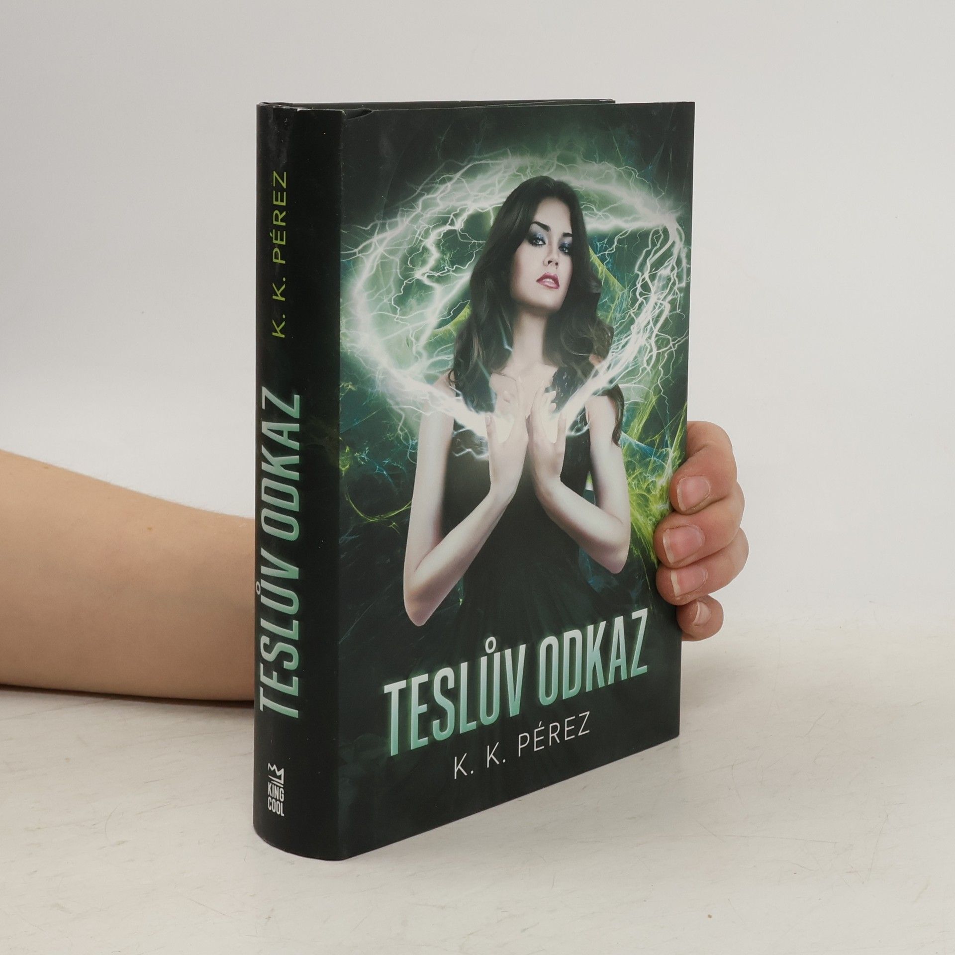 Kristina Pérez Teslův odkaz