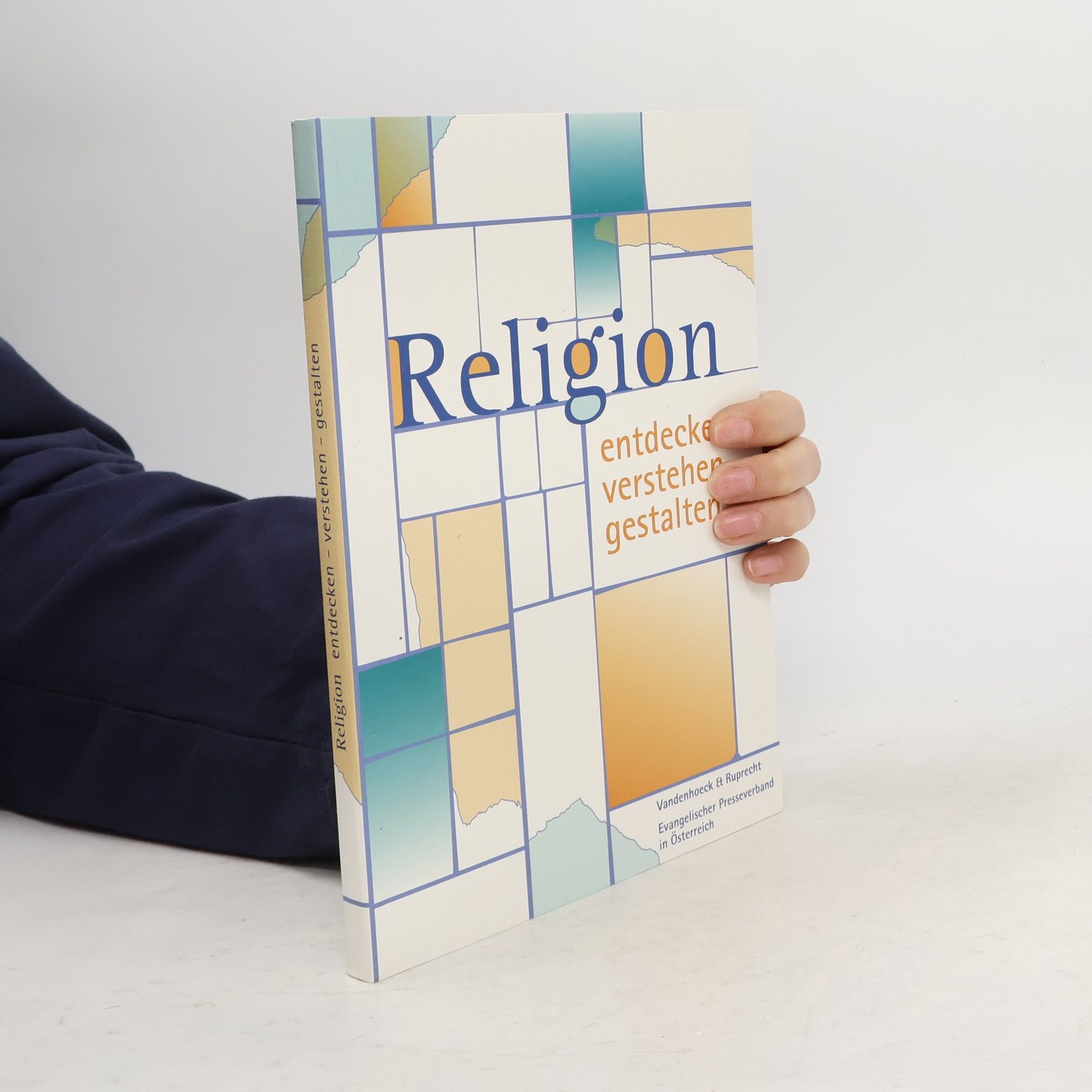 Kolektív autorov Religion entdecken - verstehen - gestalten