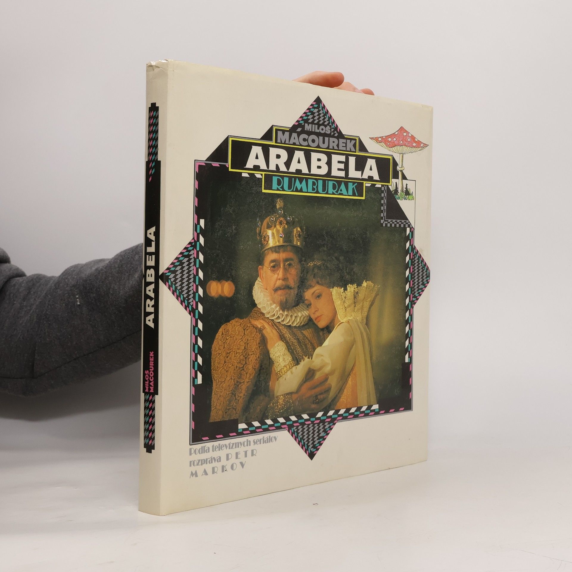 Miloš Macourek Arabela. Rumburak