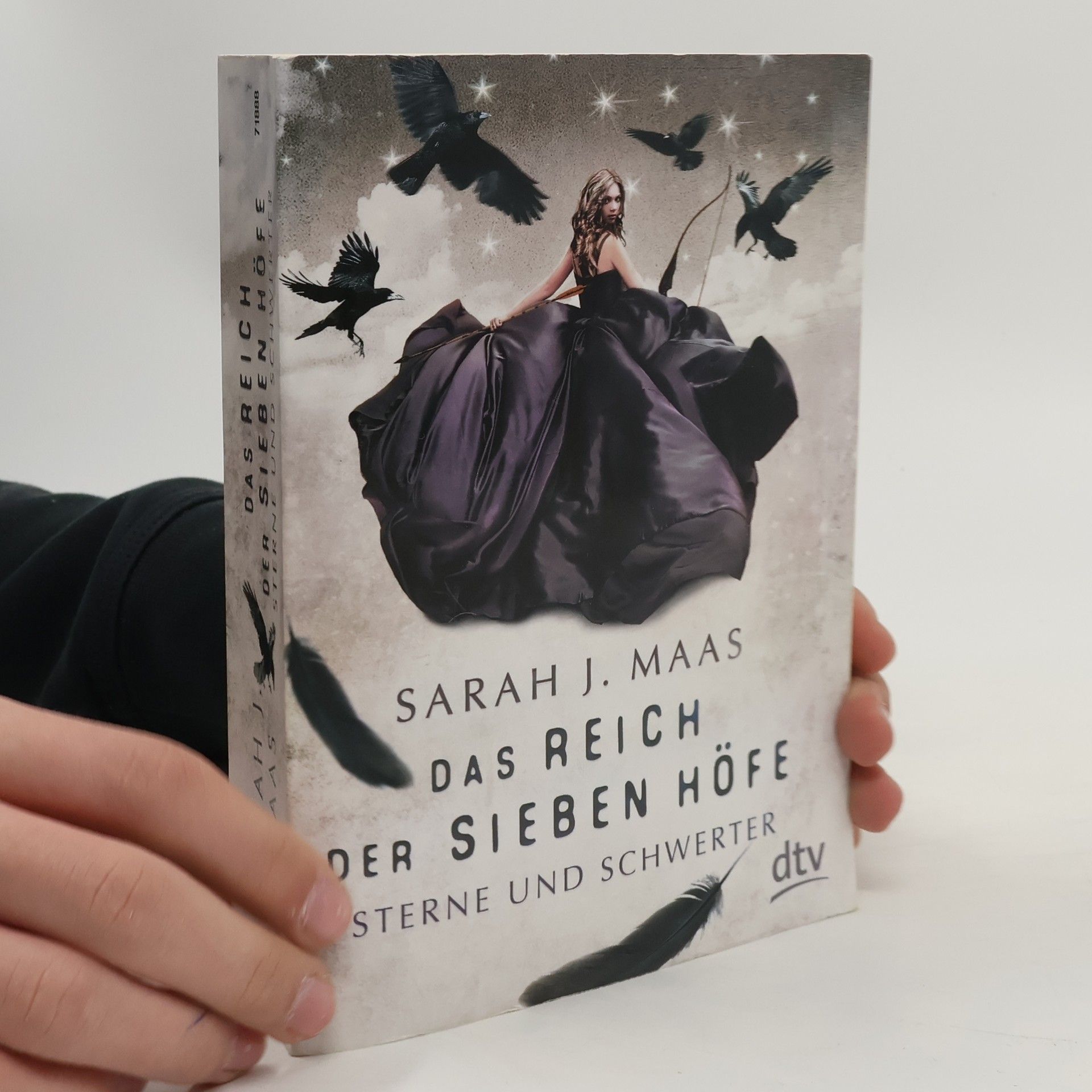Sarah J. Maas Das Reich der sieben Höfe. Sterne und Schwerter