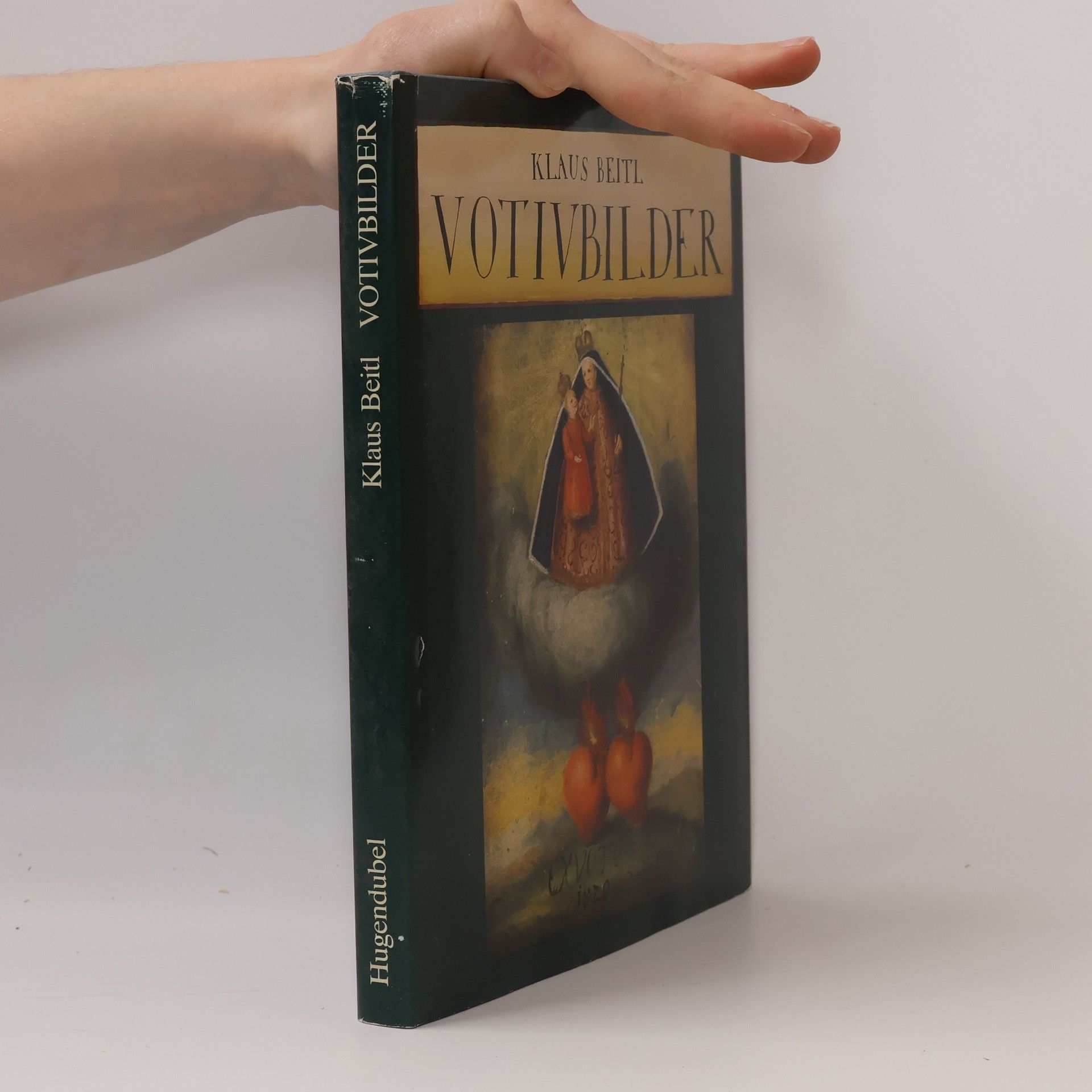 Klaus Beitl Votivbilder