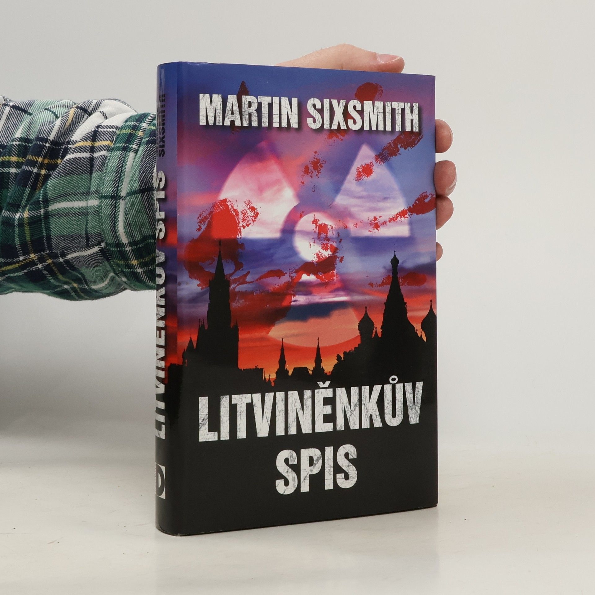 Martin Sixsmith Litviněnkův spis