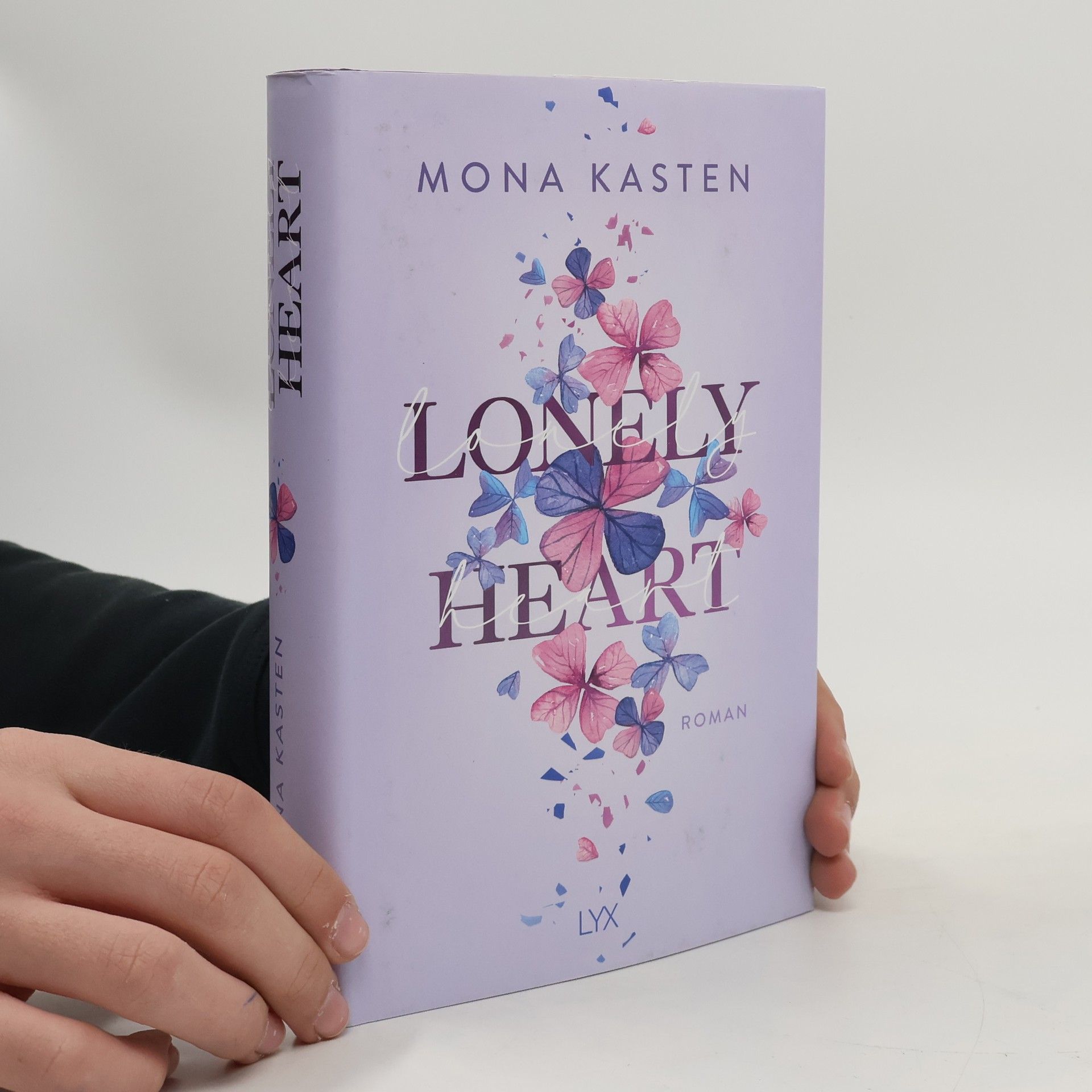 Mona Kasten Lonely heart