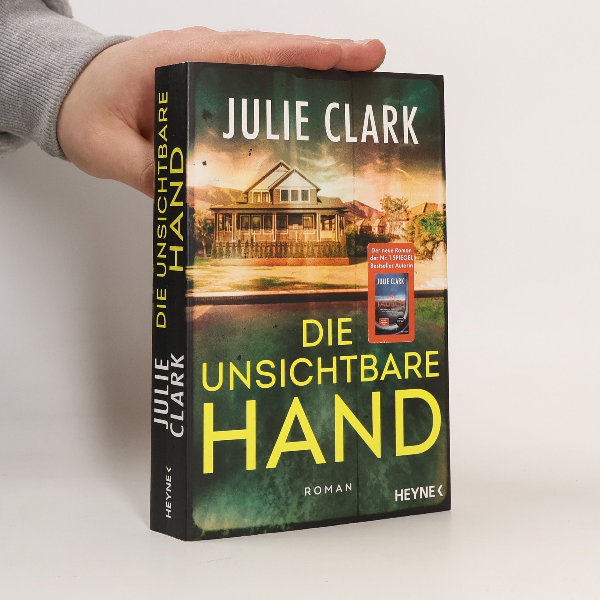 Julie Clark Die unsichtbare Hand