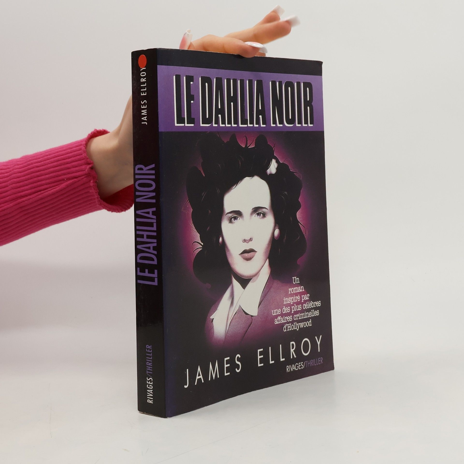 James Elroy Le Dahlia Noir