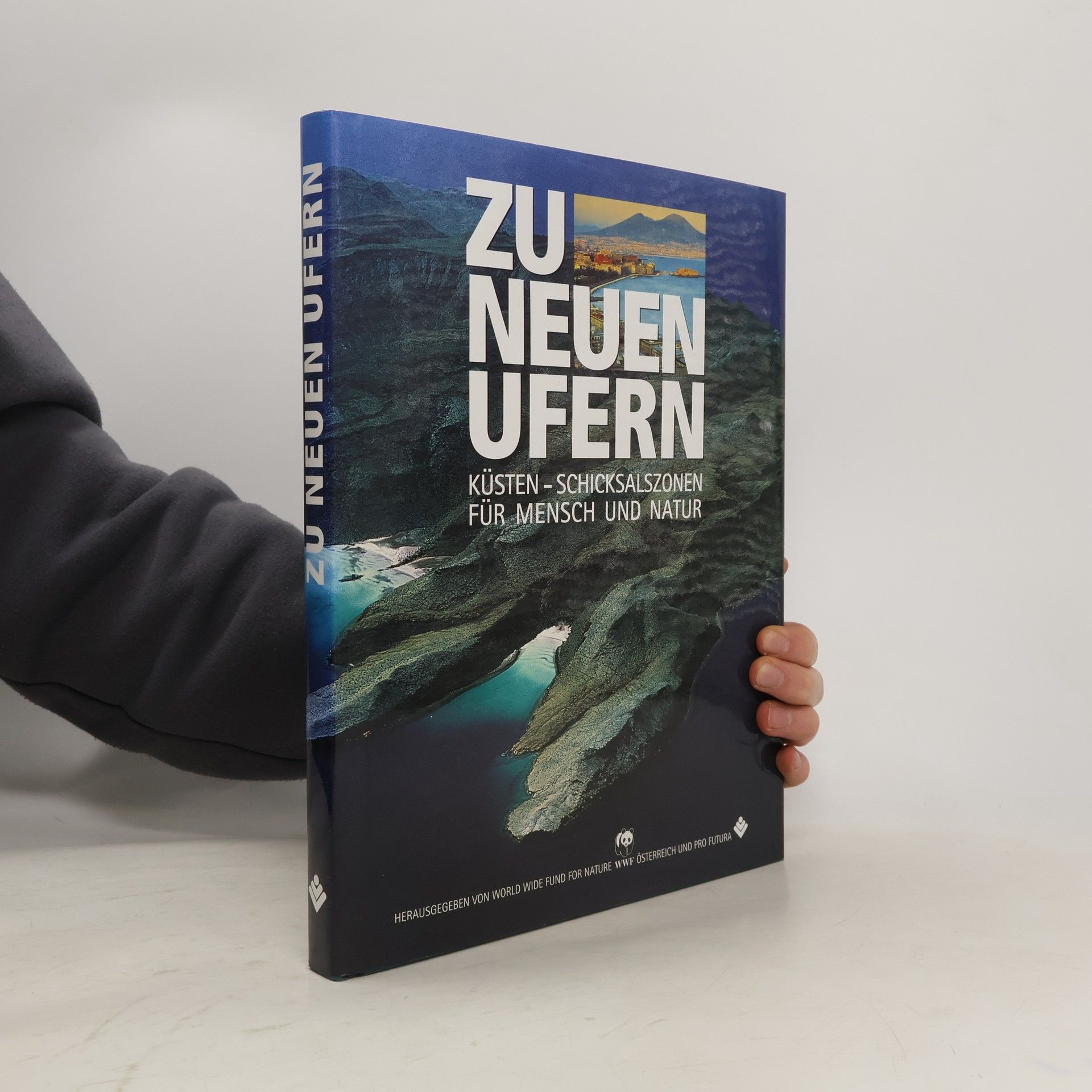 Various authors Zu neuen Ufern