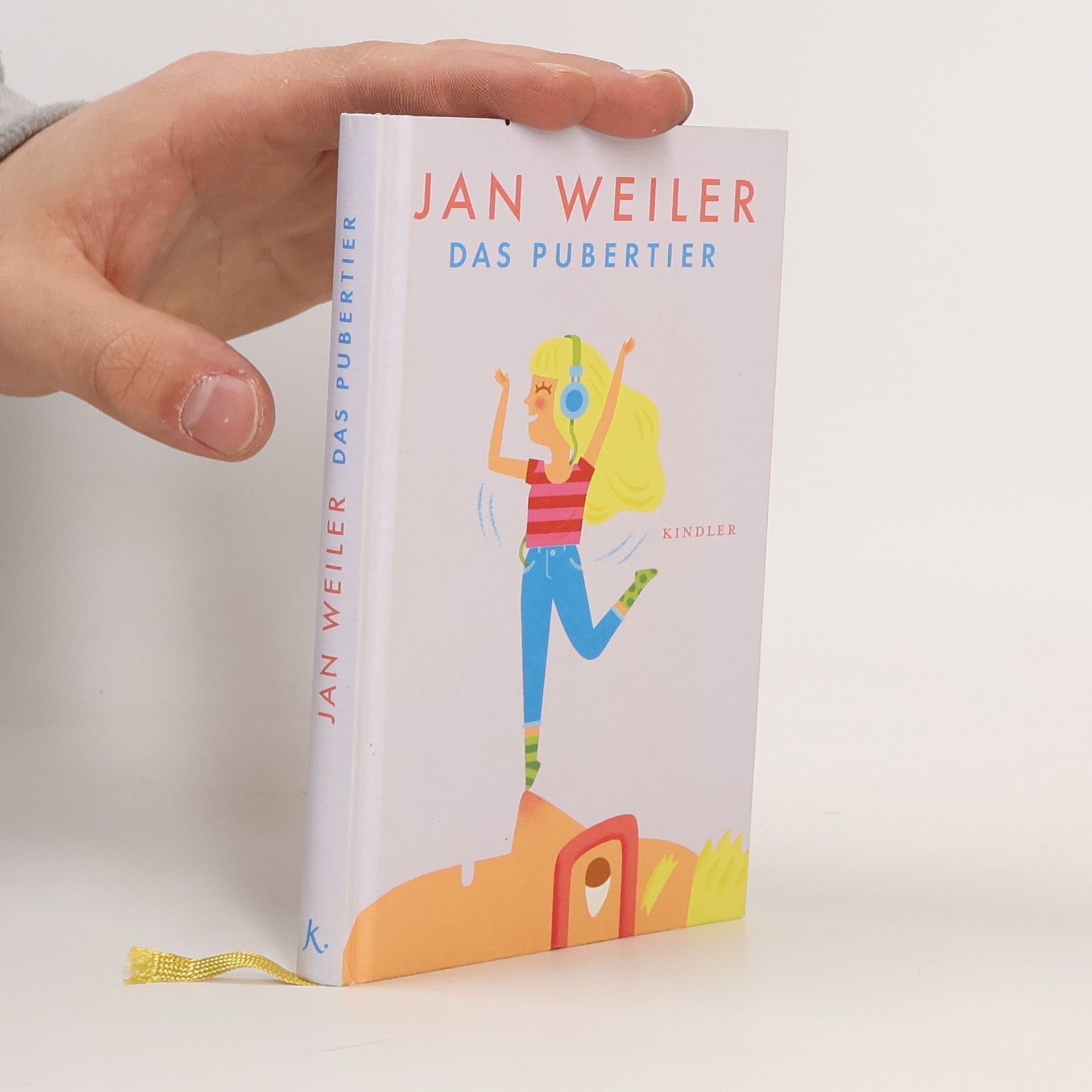 Jan Weiler Das Pubertier