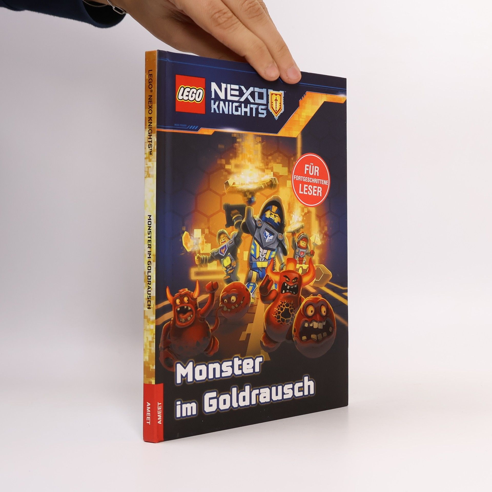 Tracey West Monster im Goldrausch