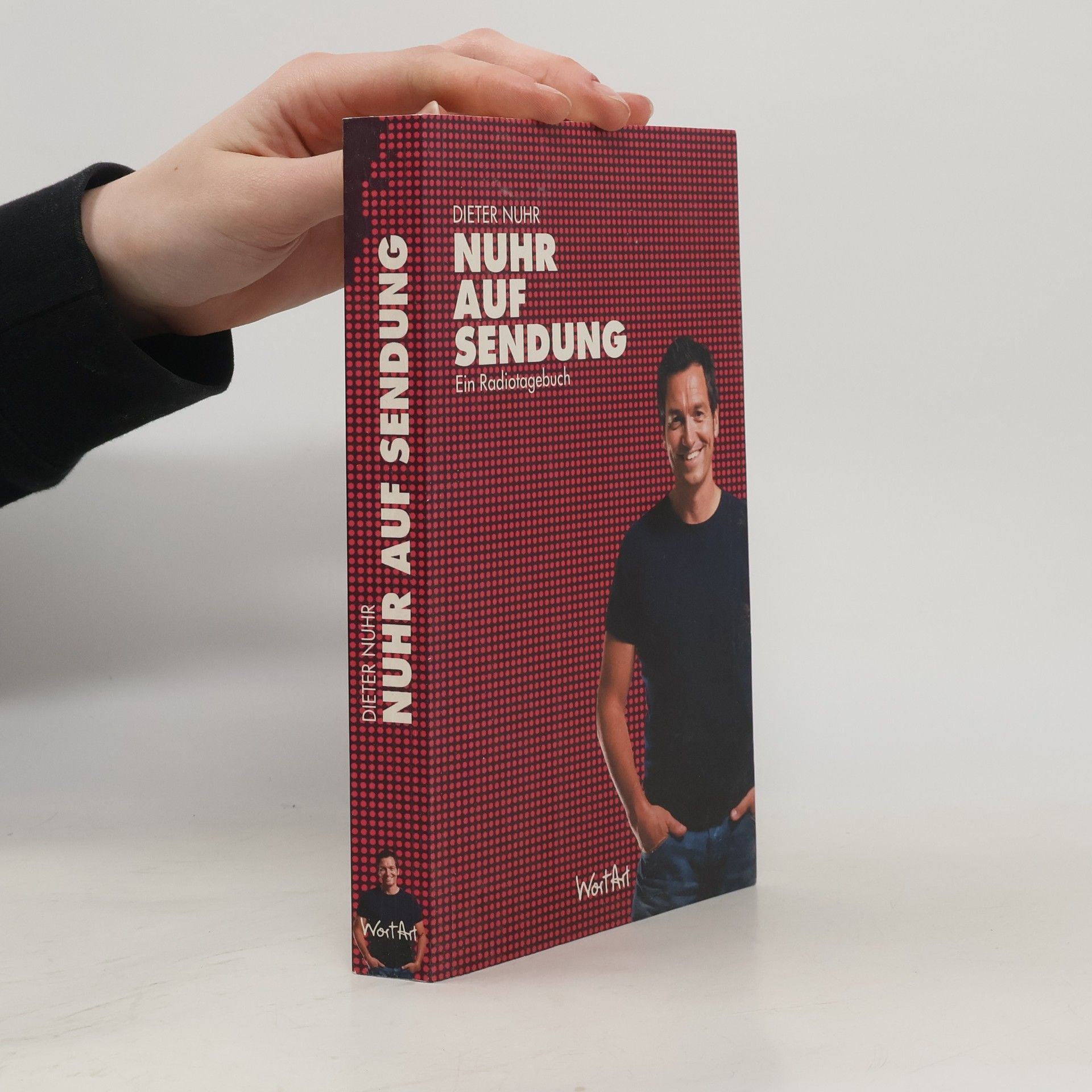 Dieter Nuhr Nuhr auf Sendung 1