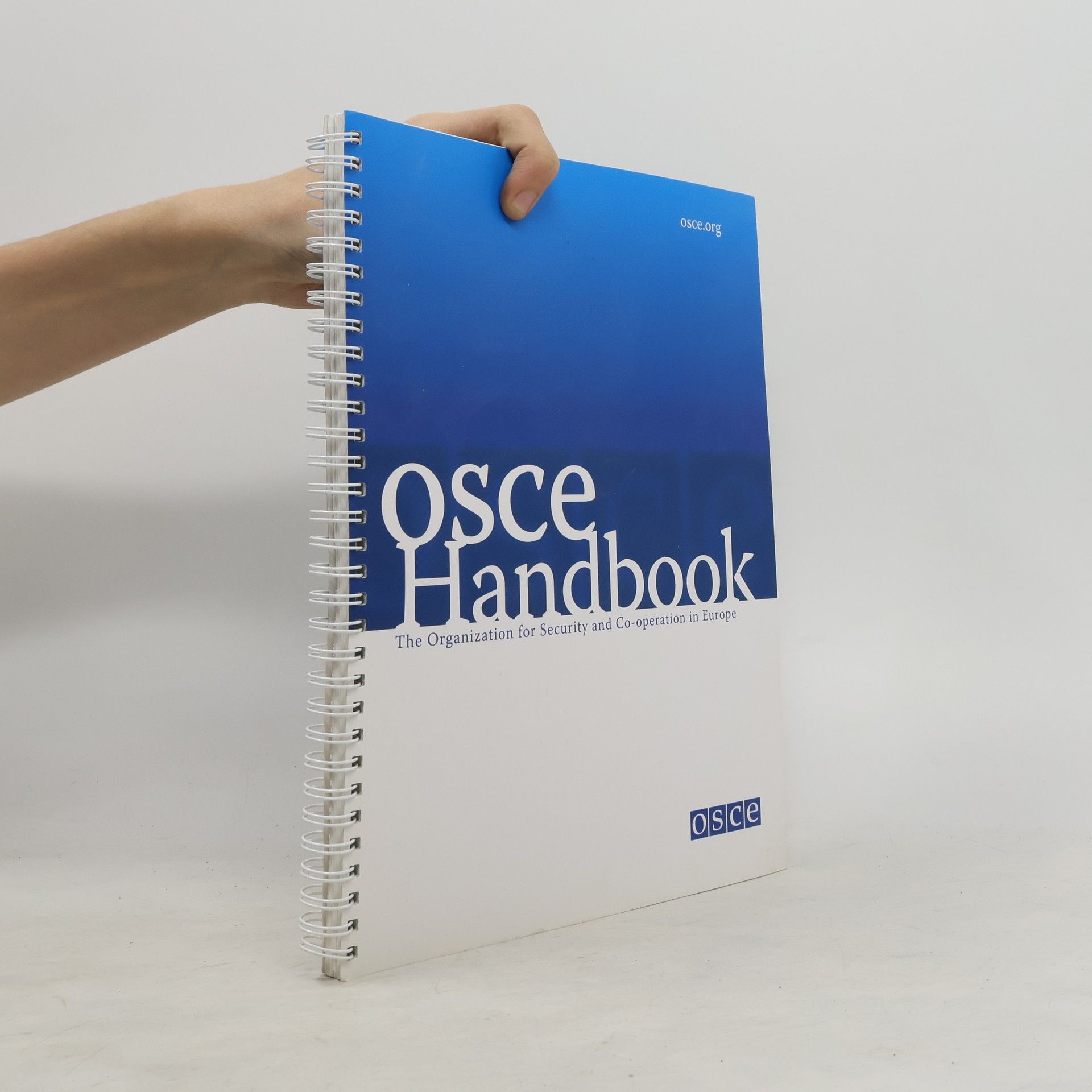 kolektiv OSCE Handbook