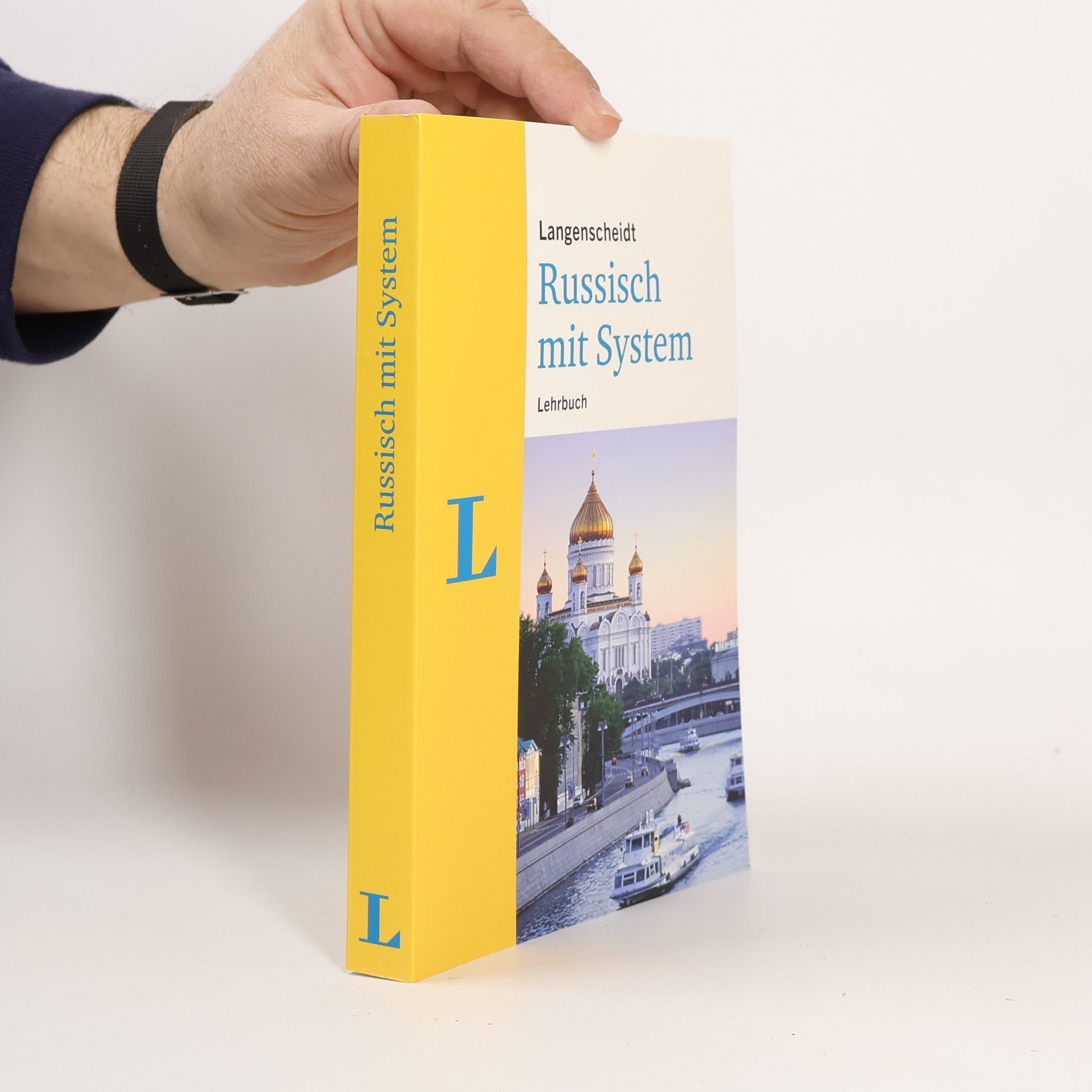 Elena Minakova-Boblest Langenscheidt Russisch mit System