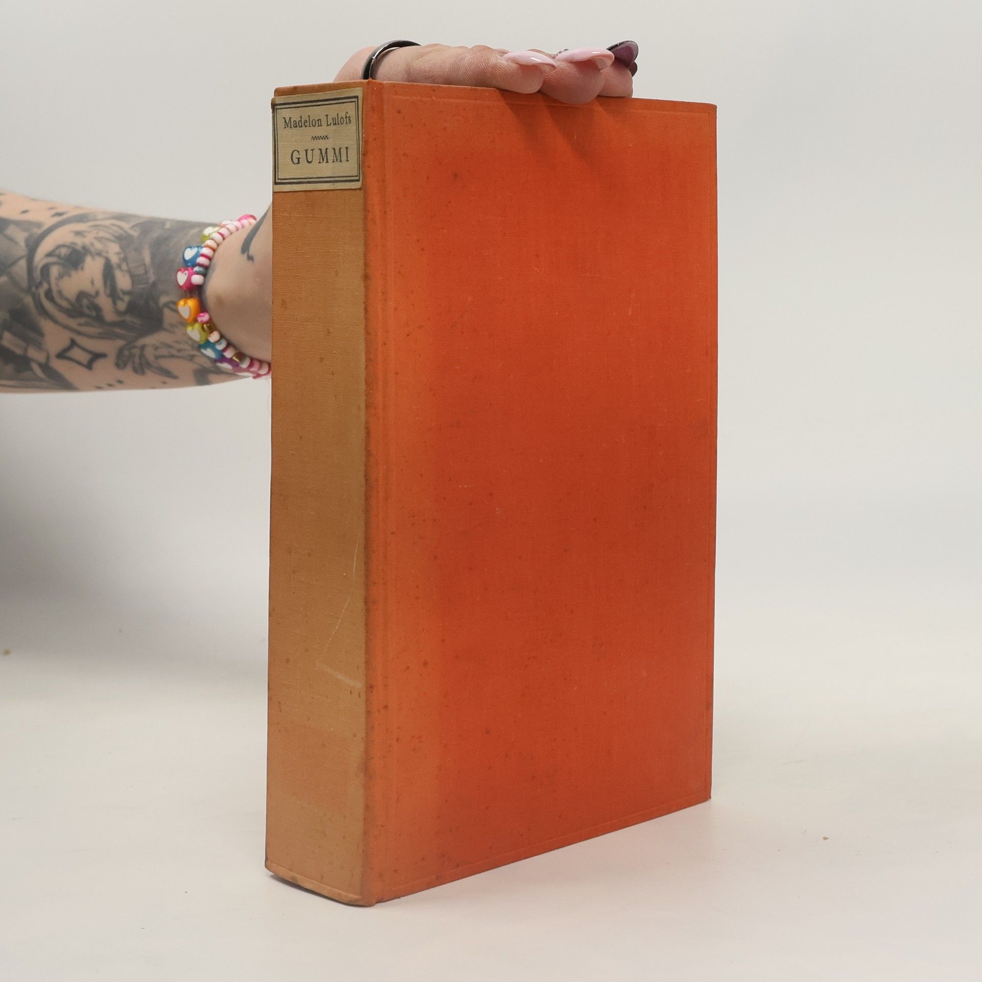 Madelon Lulofs Gummi