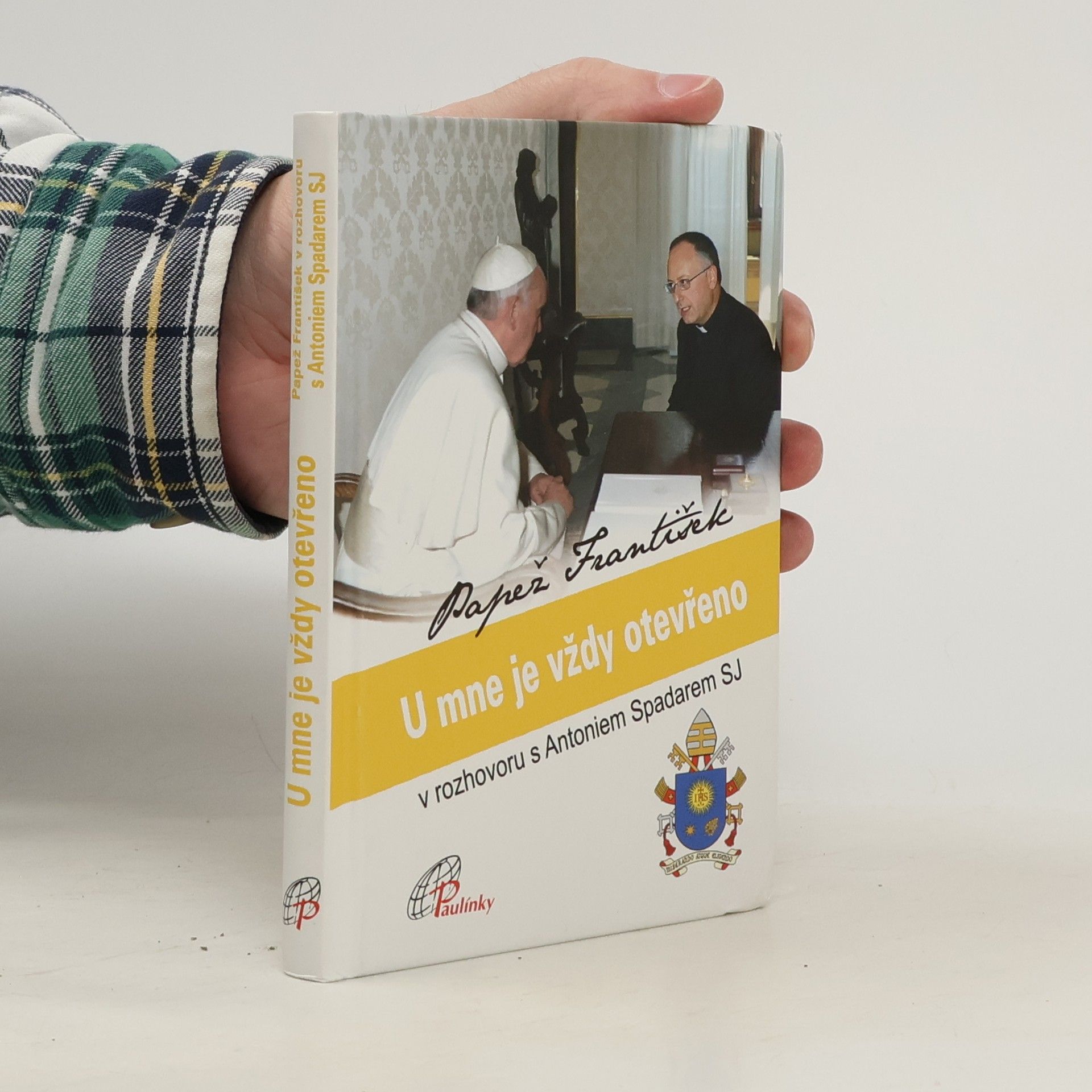 U mne je vždy otevřeno