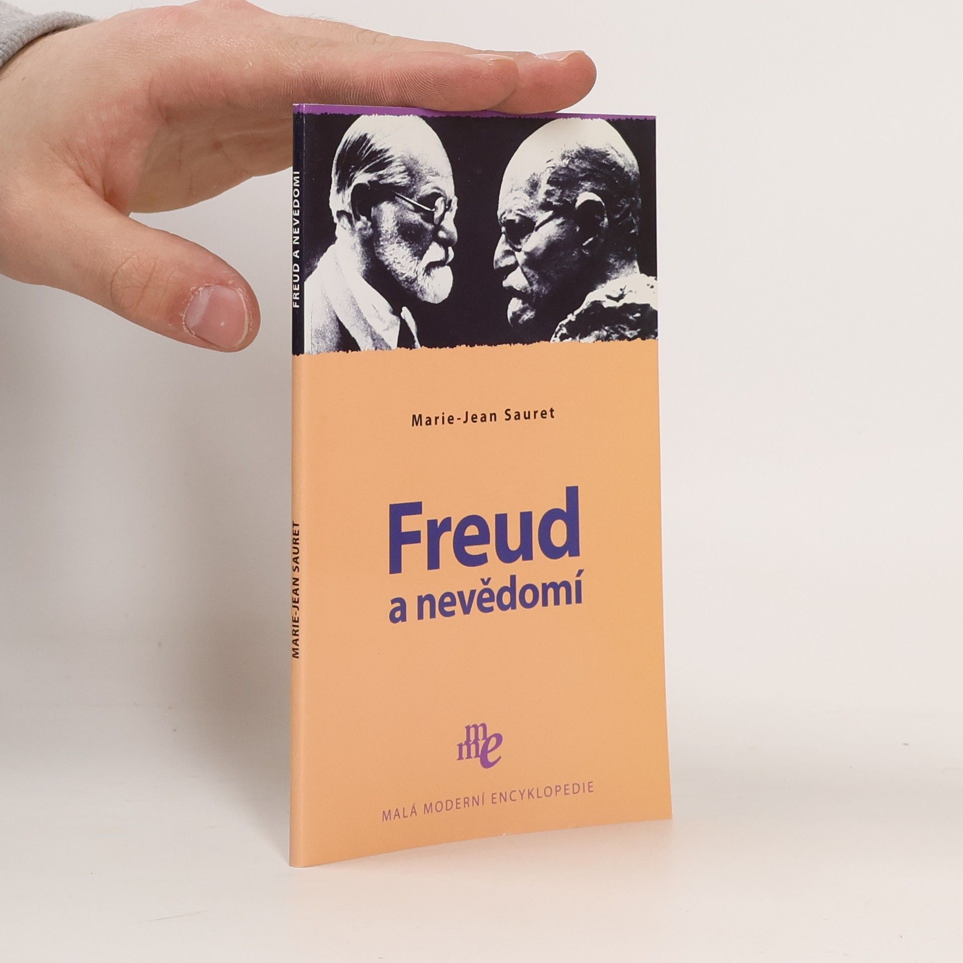 MarieJean Sauret Freud a nevědomí